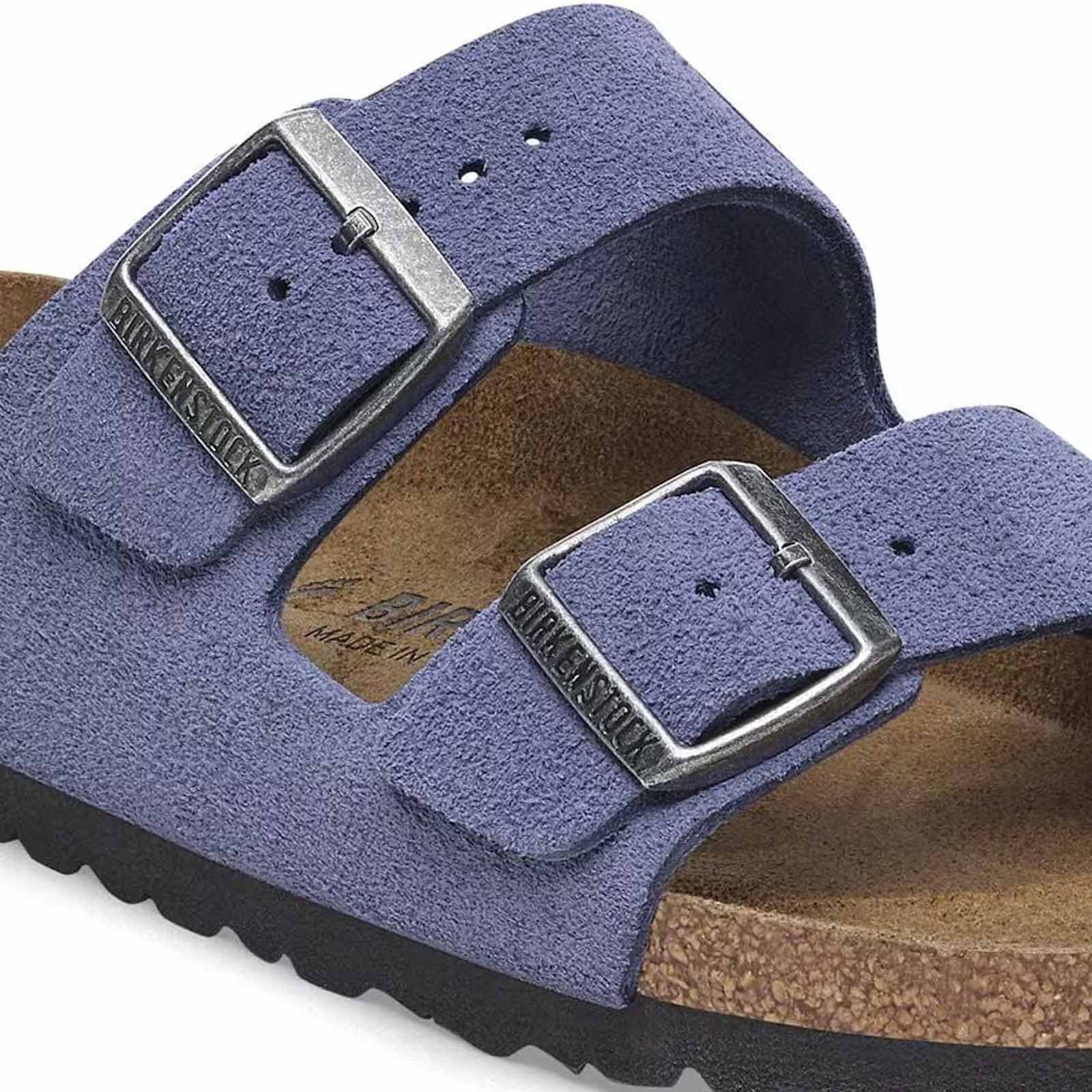 Arizona Suede Narrow Fit purple dusk - Image 8