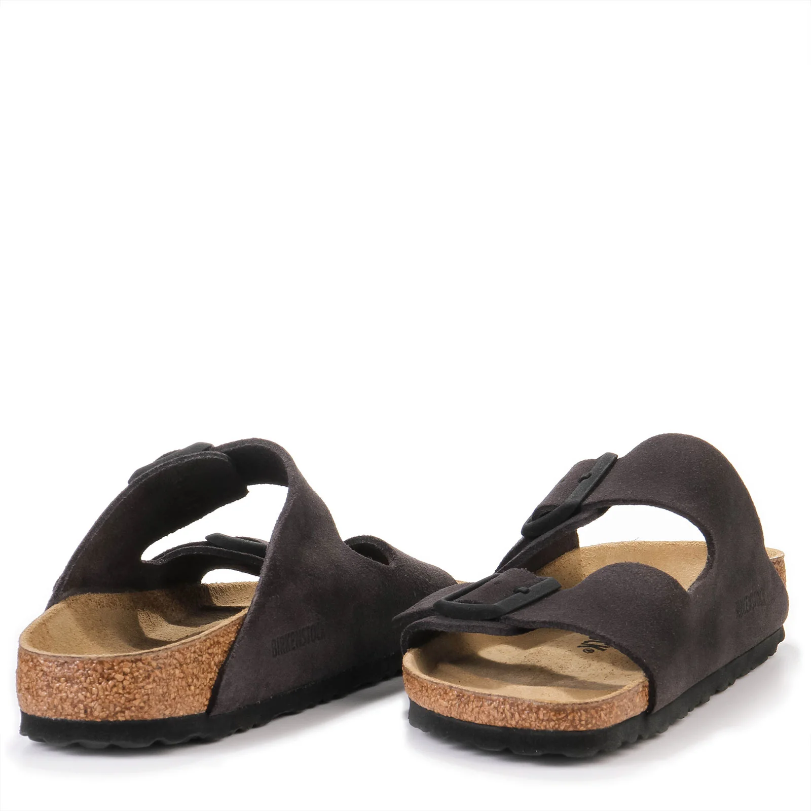 Arizona Suede Narrow Fit velvet gray - Image 3