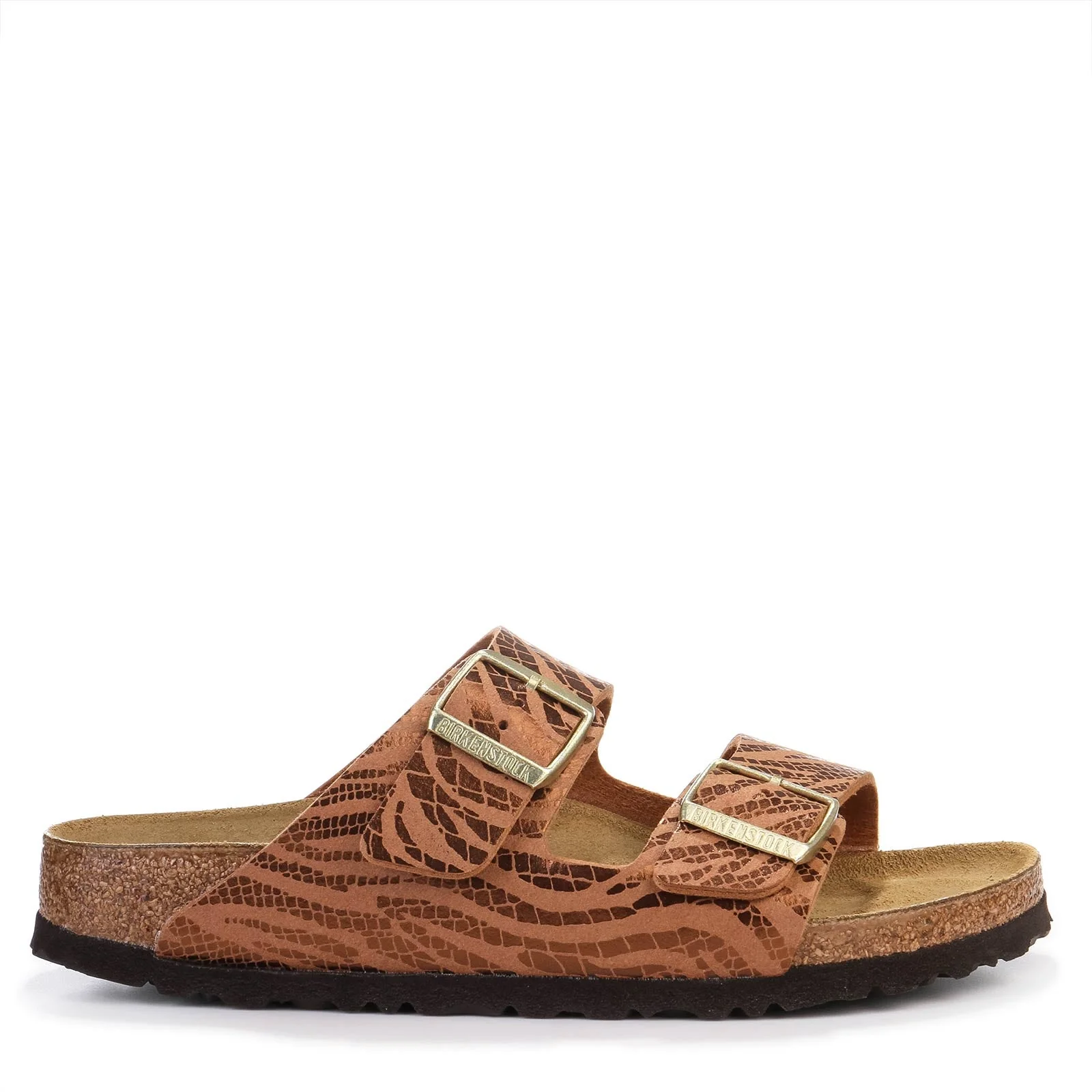 Arizona SYN Narrow Fit Soft zebra pecan
