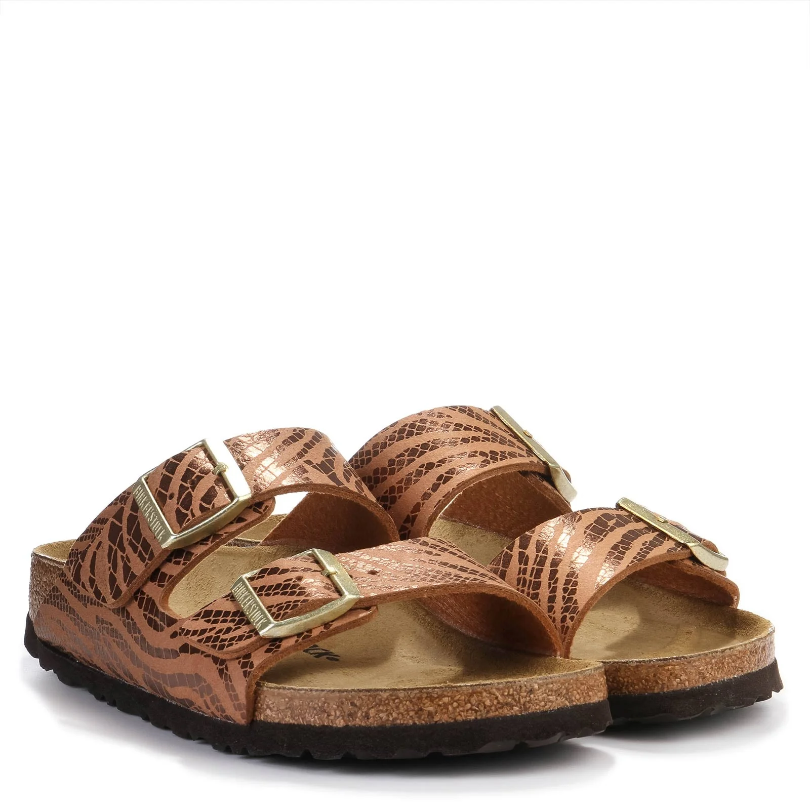 Arizona SYN Narrow Fit Soft zebra pecan - Image 2