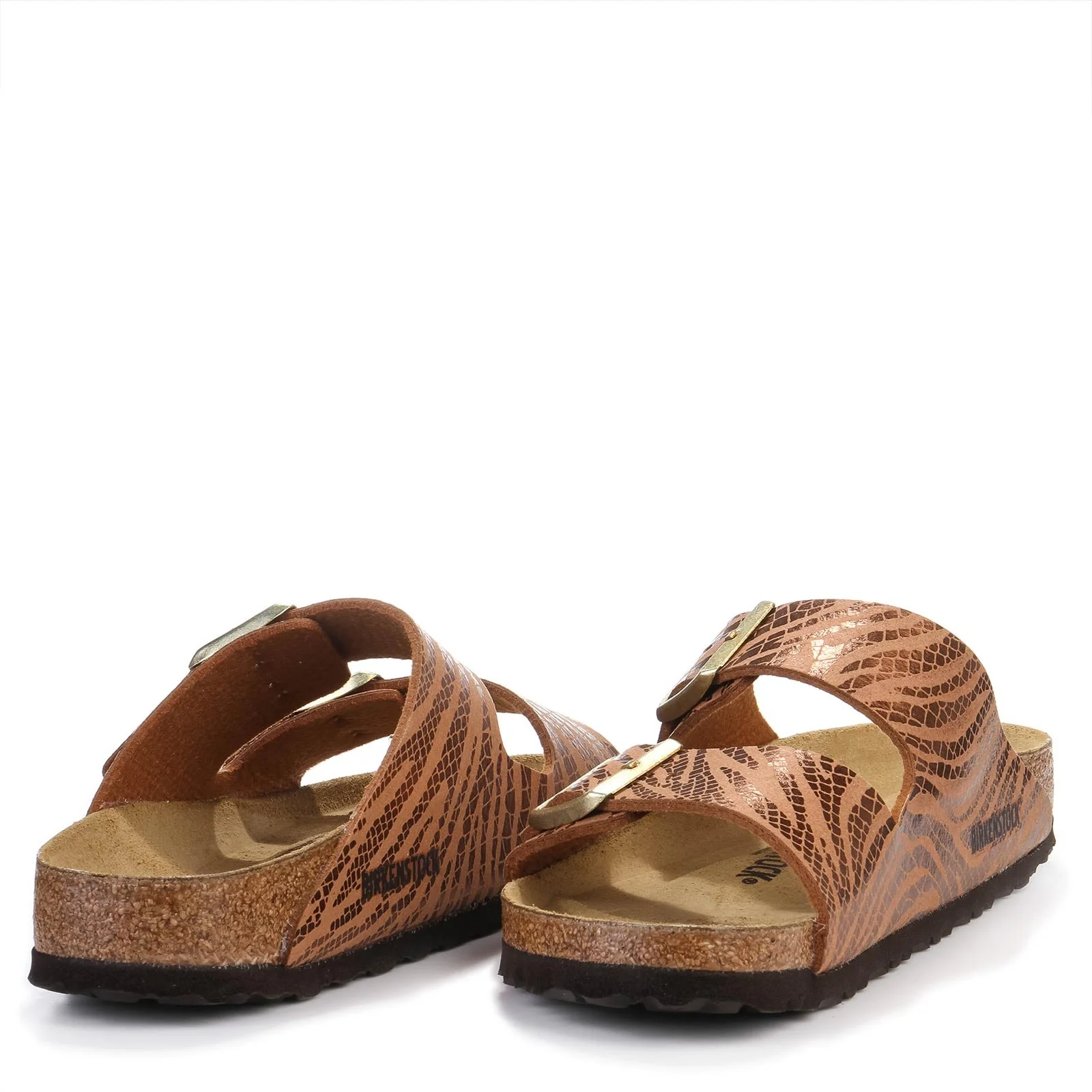 Arizona SYN Narrow Fit Soft zebra pecan - Image 3