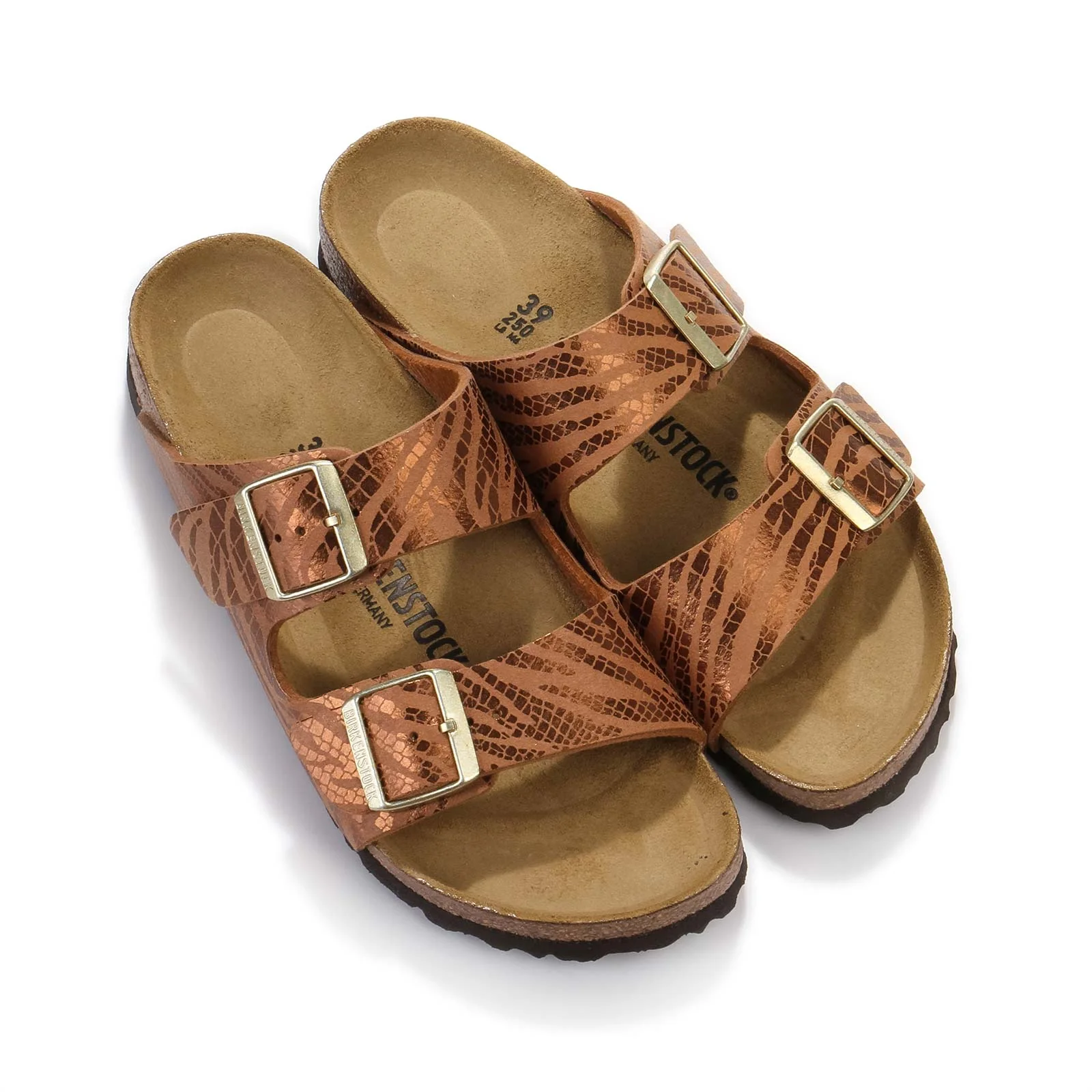 Arizona SYN Narrow Fit Soft zebra pecan - Image 4