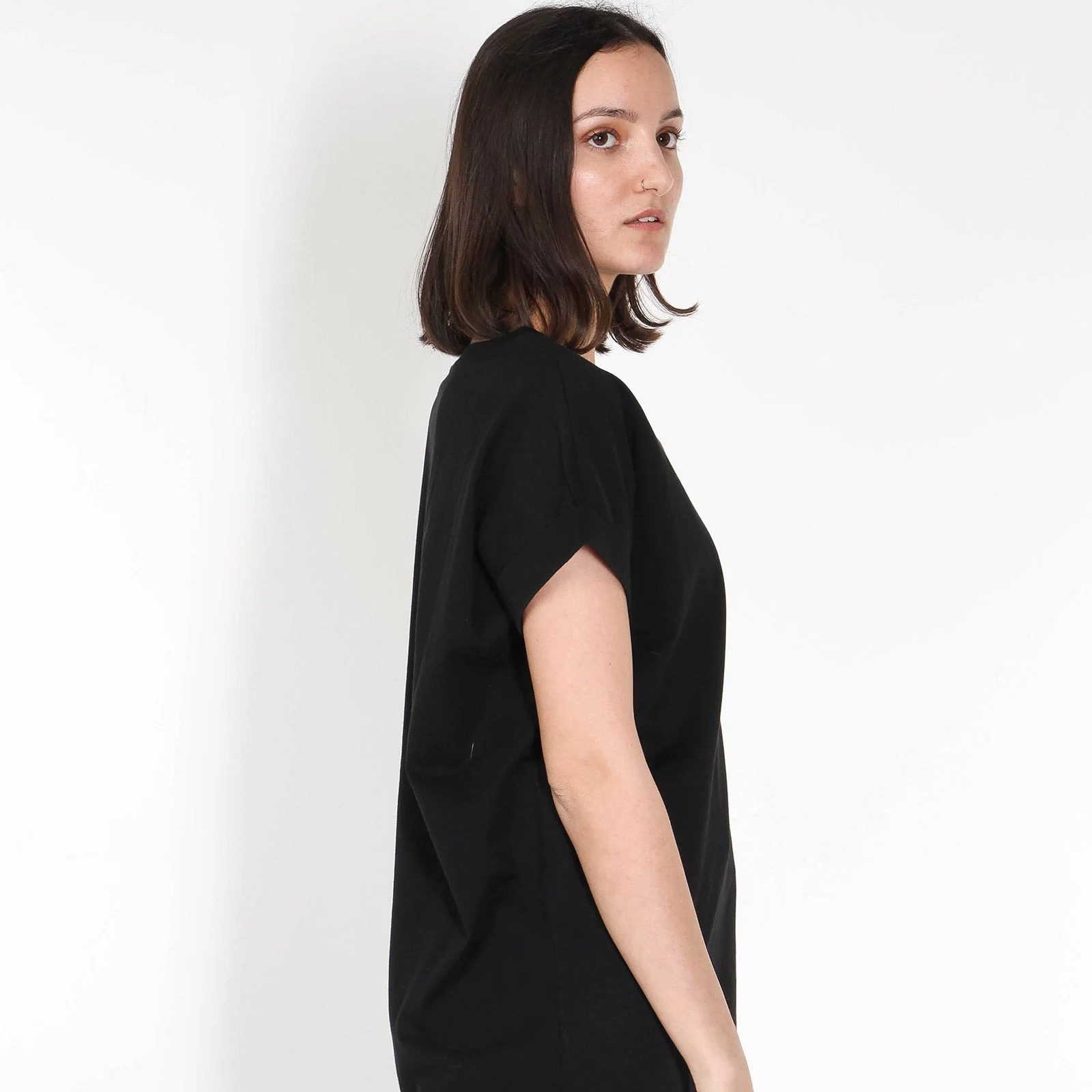 Idaara Tee black - Image 4