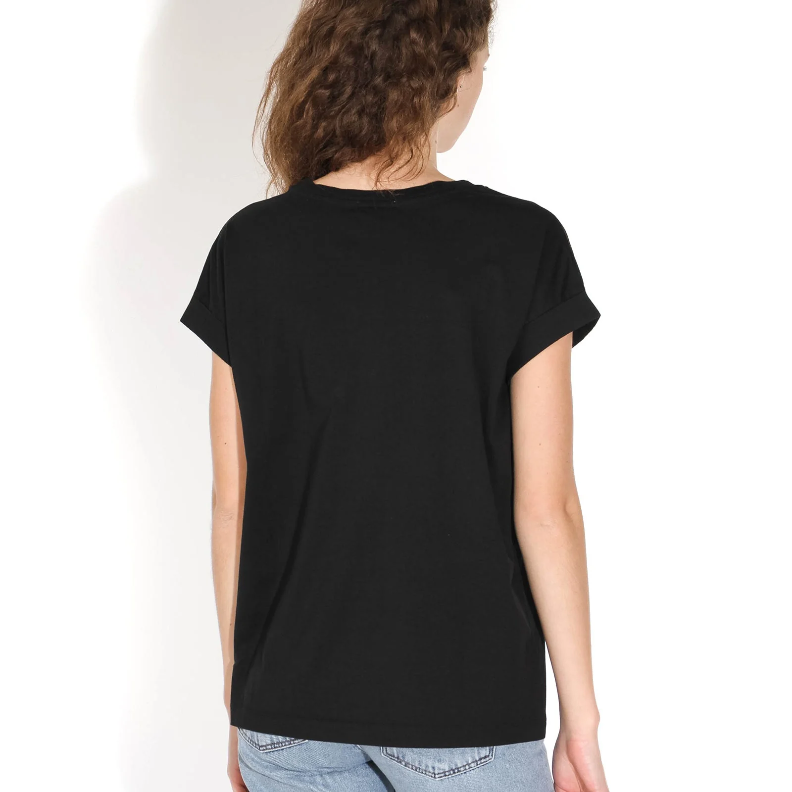 Idaara Tee black - Image 6