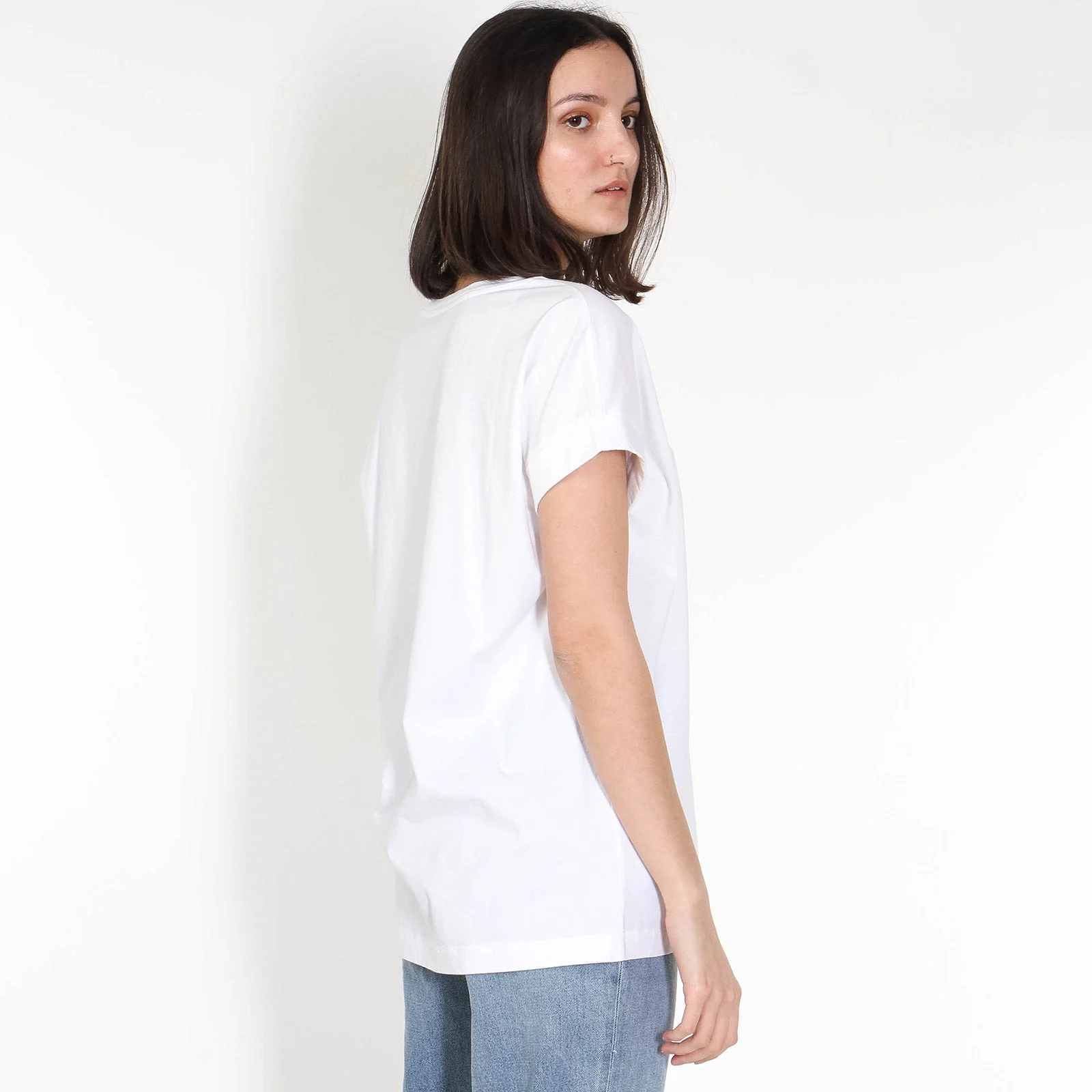 Idaara Tee white - Image 2