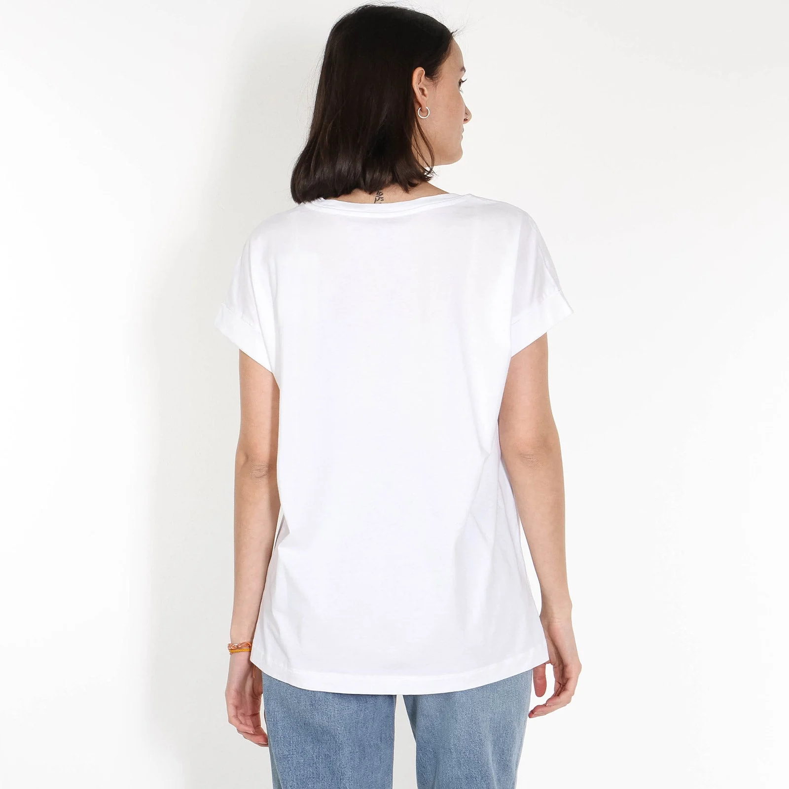 Idaara Tee white - Image 3