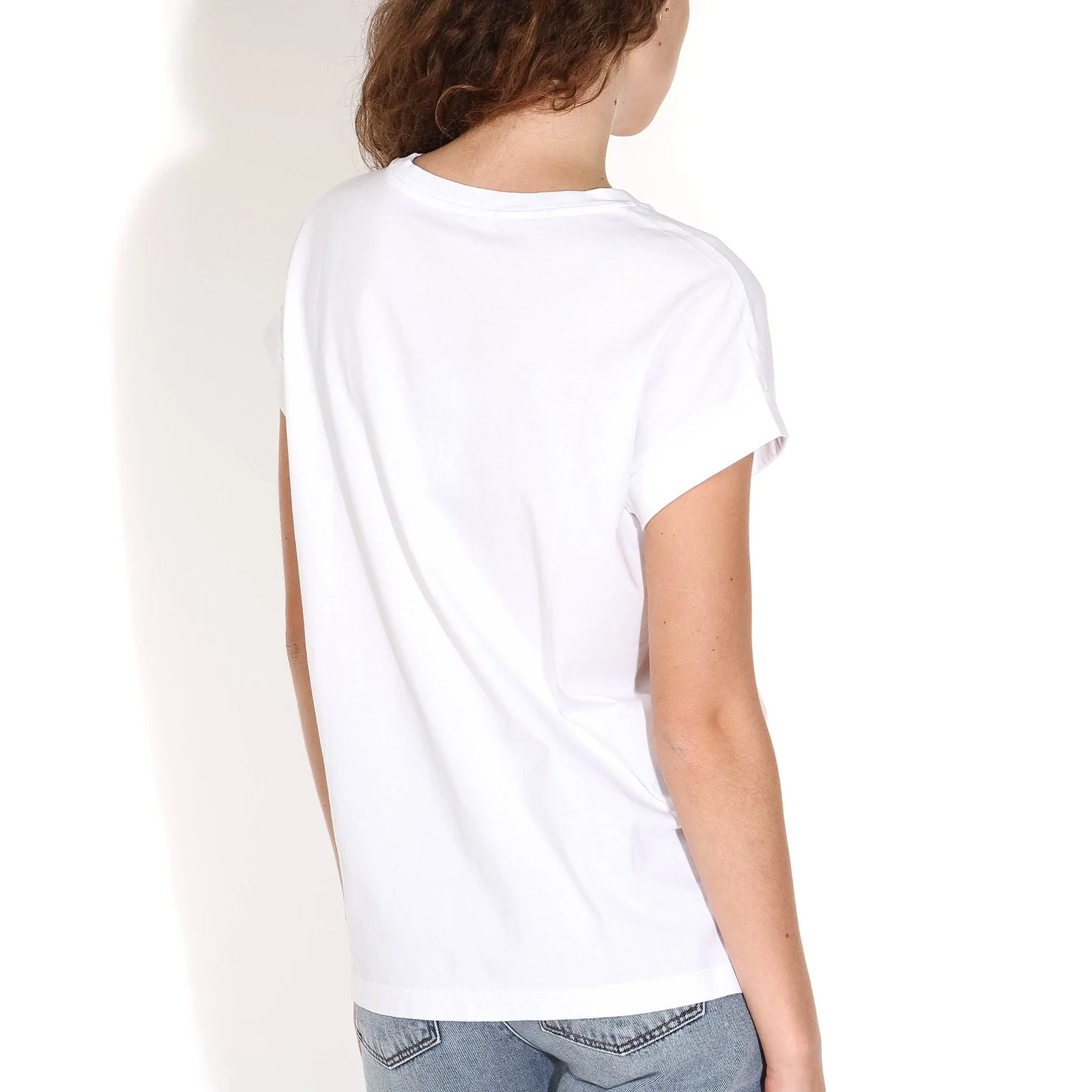 Idaara Tee white - Image 5