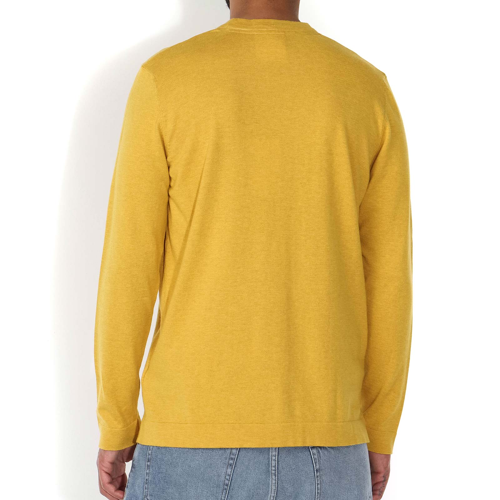Laado Jumper sulphur melange - Image 2