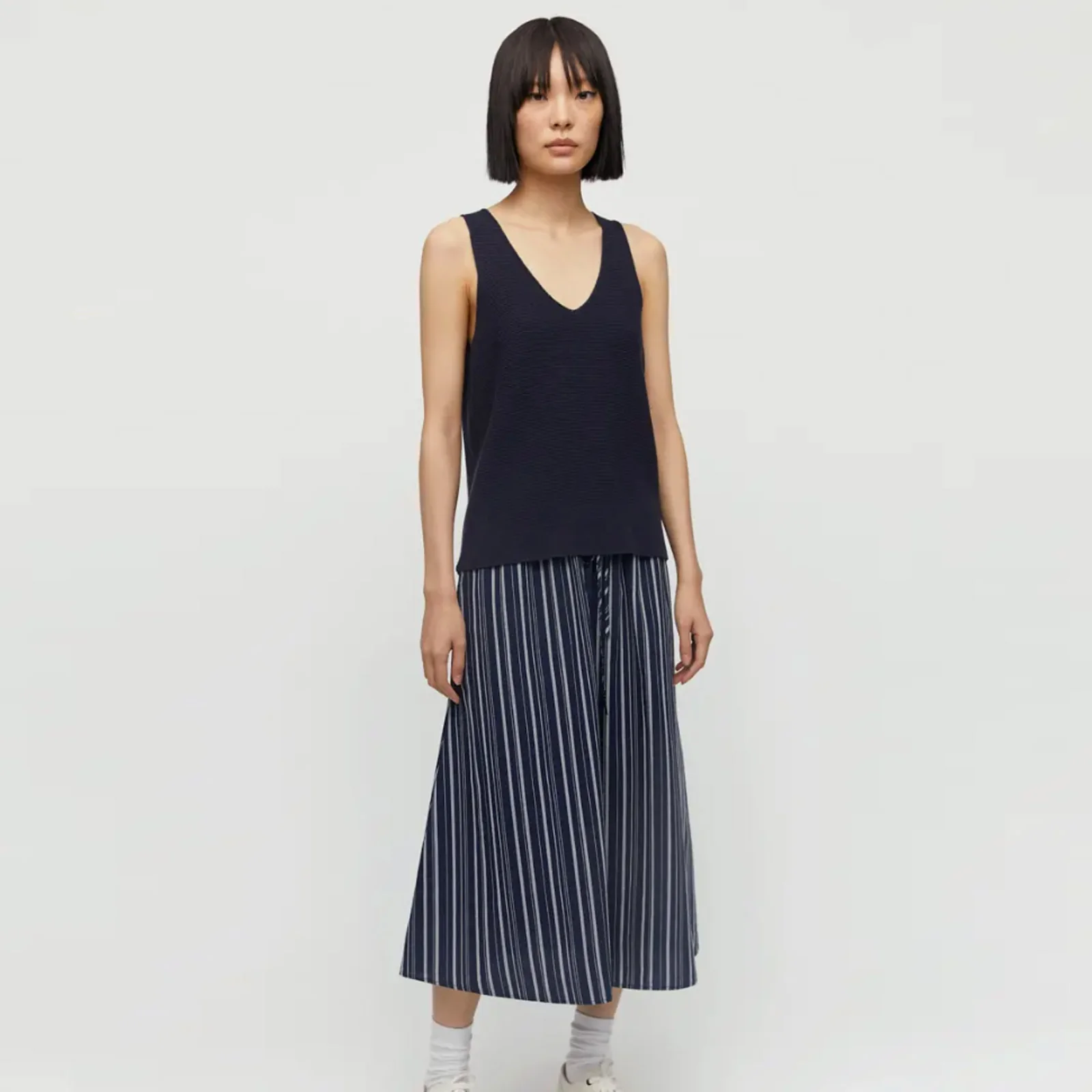 Wilmaa Knit Top night sky - Image 2