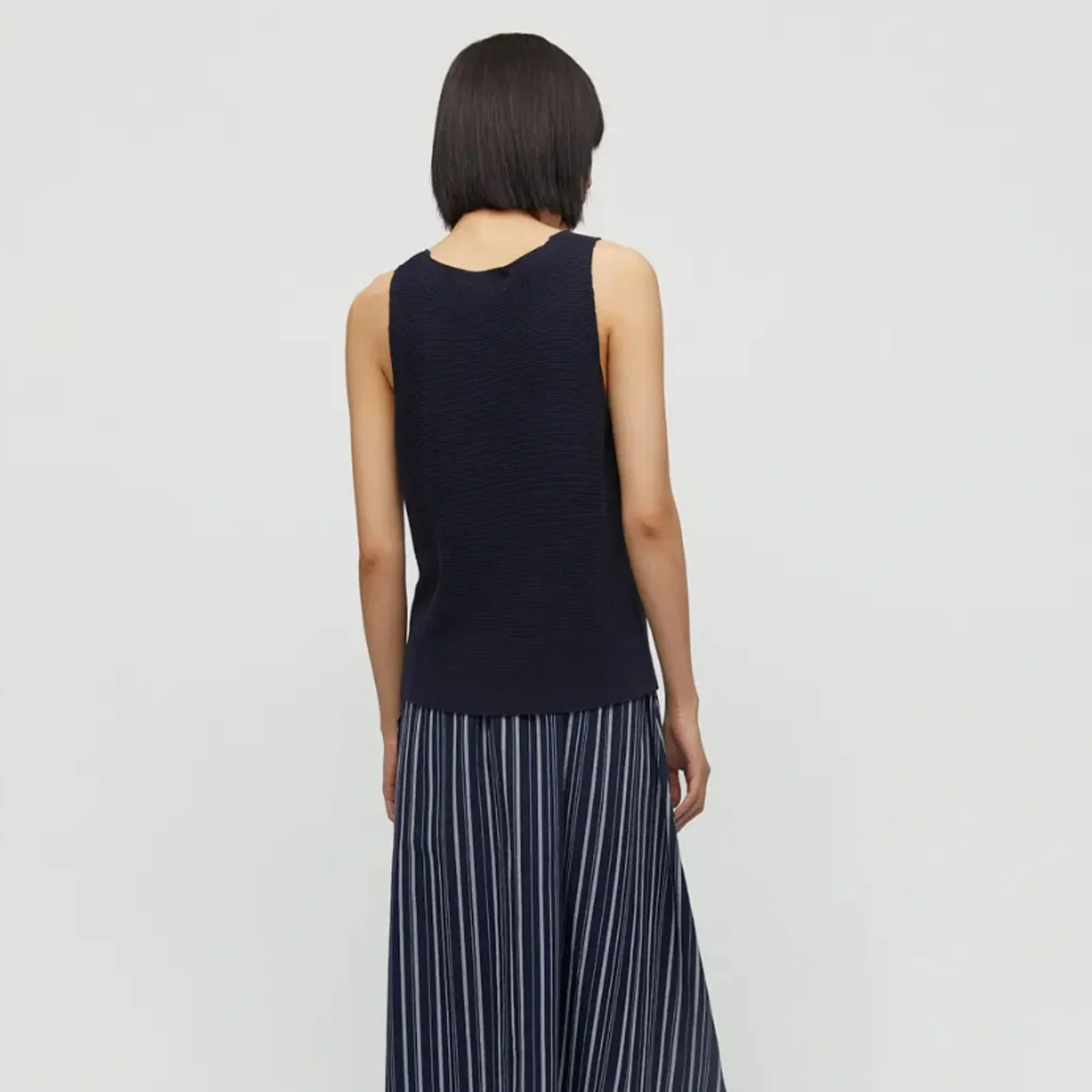 Wilmaa Knit Top night sky - Image 3