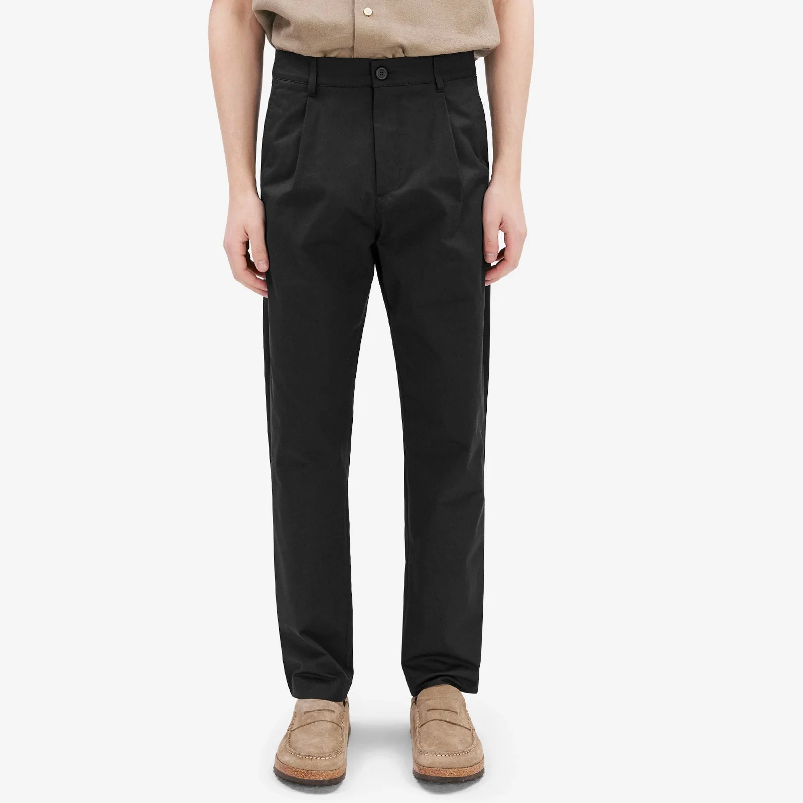 Arnason Cotton/Lyocell black