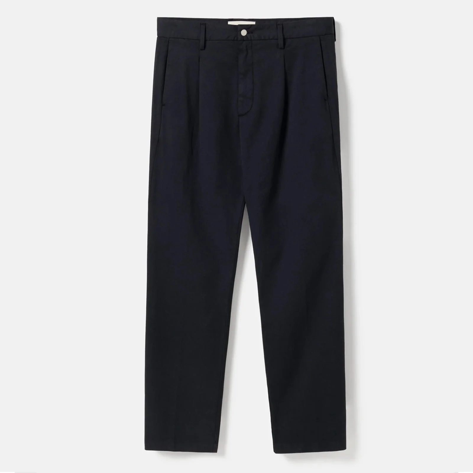 Arnason Cotton/Lyocell dark navy - Image 3