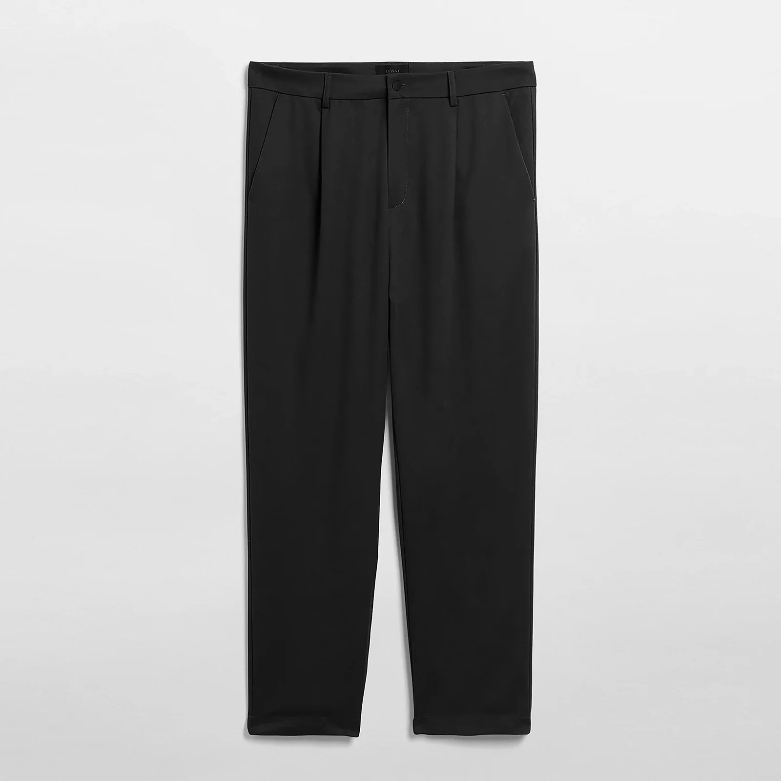 Arnason Dobby Pants black - Image 5