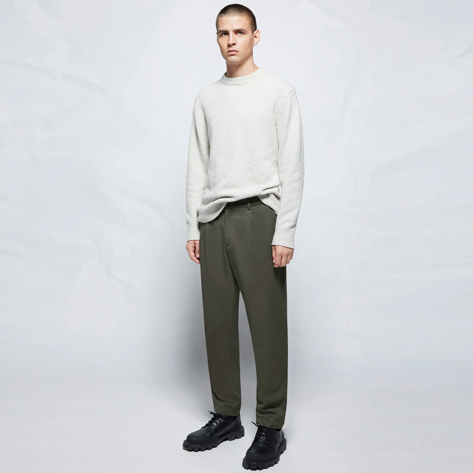 Arnason Dobby Pants shelter green - Image 3