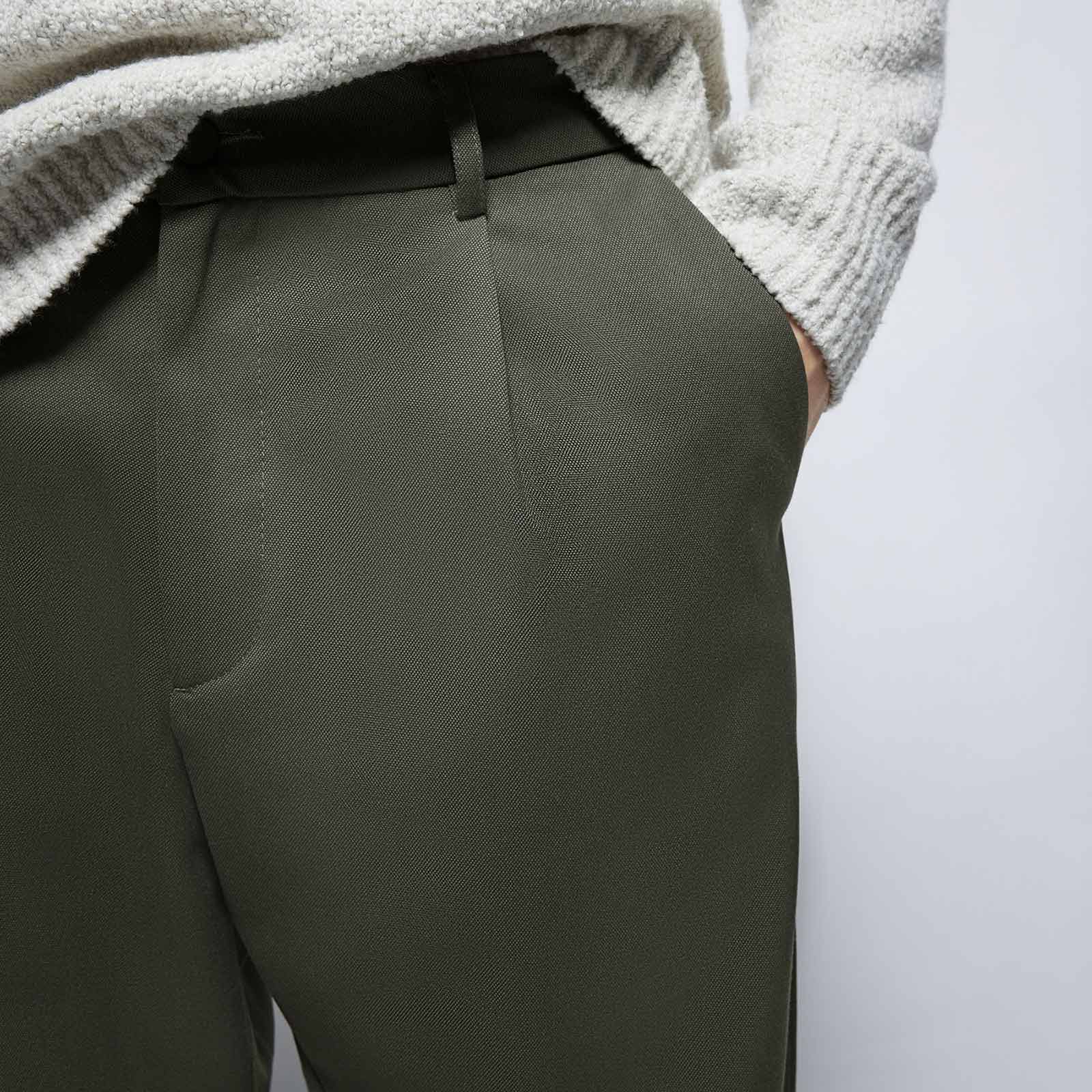 Arnason Dobby Pants shelter green - Image 4