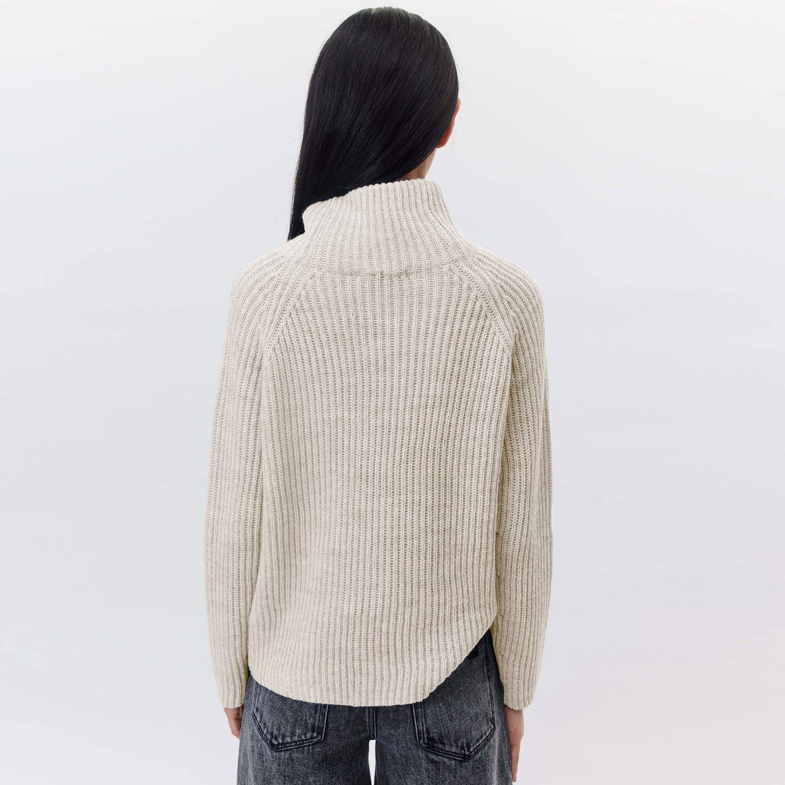 Arwen Jumper crème melange - Image 4