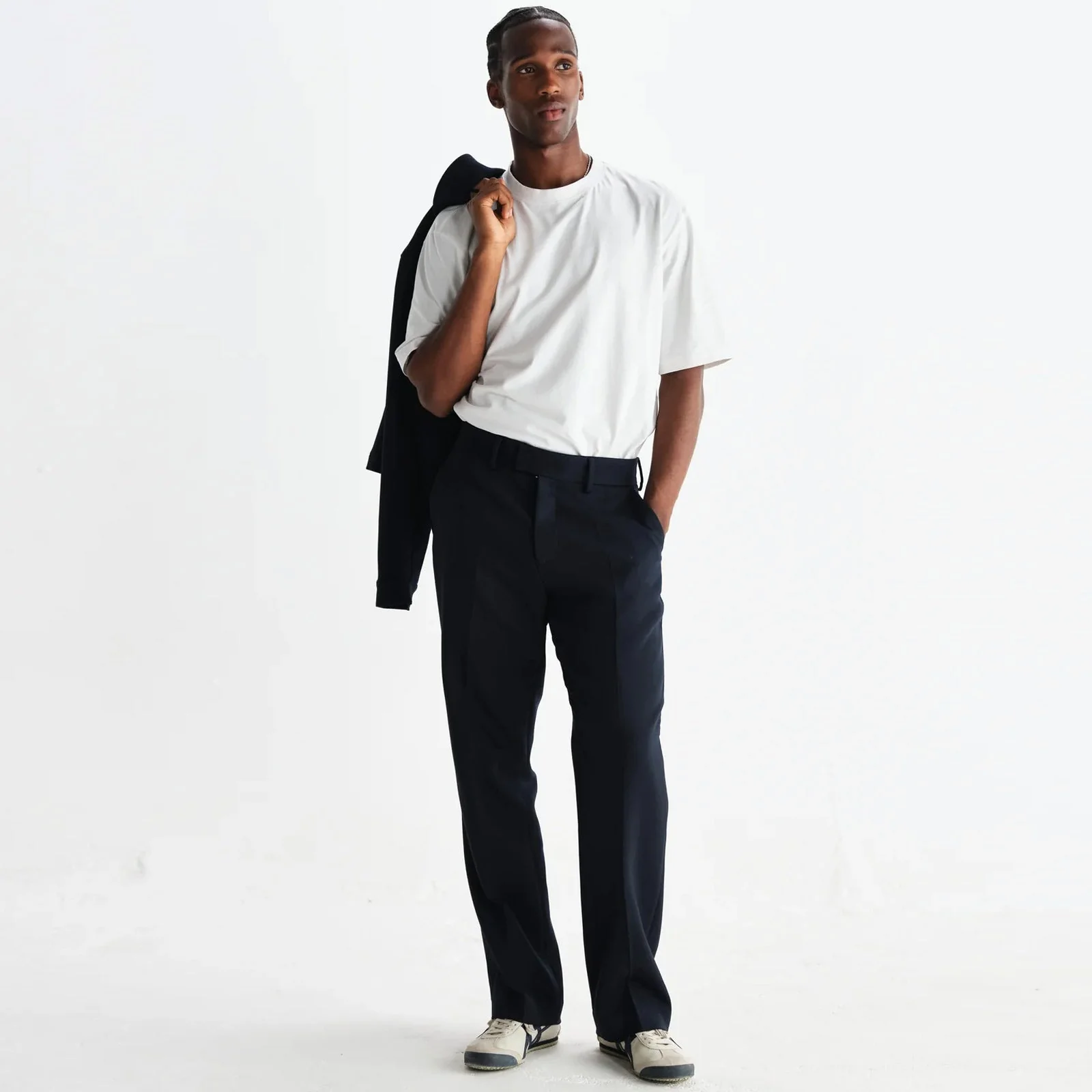 Aston Heavy Twill Trouser - Image 4