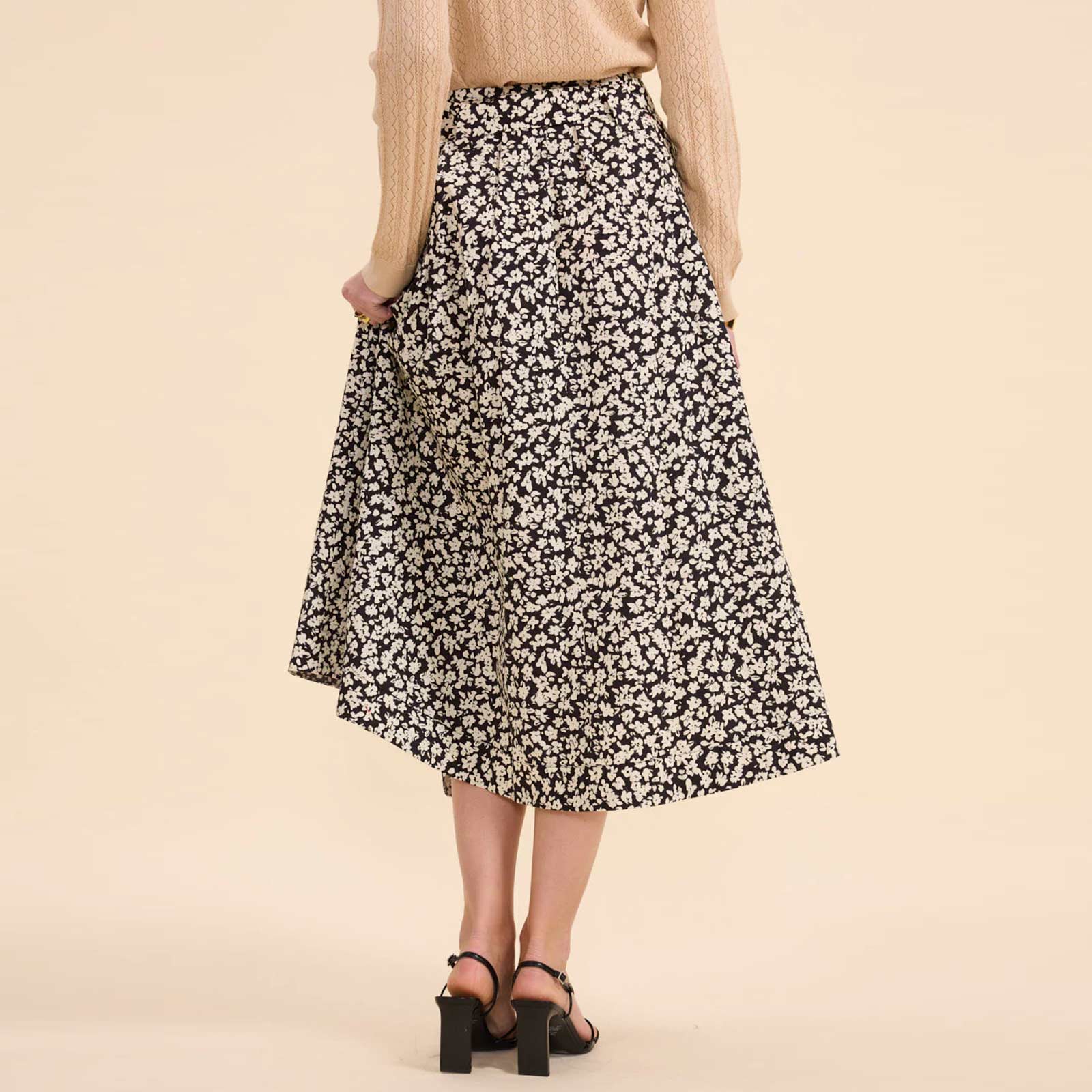 Astrid Skirt mini flowers - Image 2