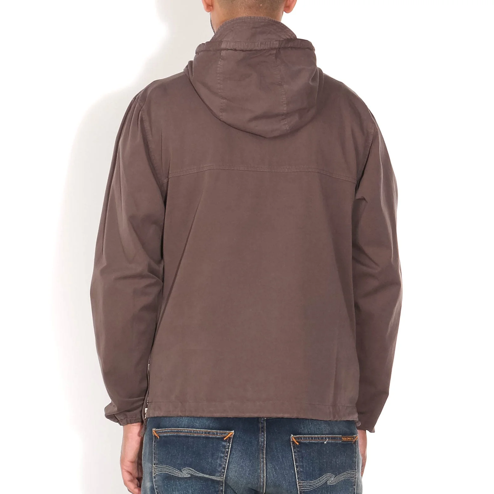 Pauling Pullover Jacket toffee - Image 3