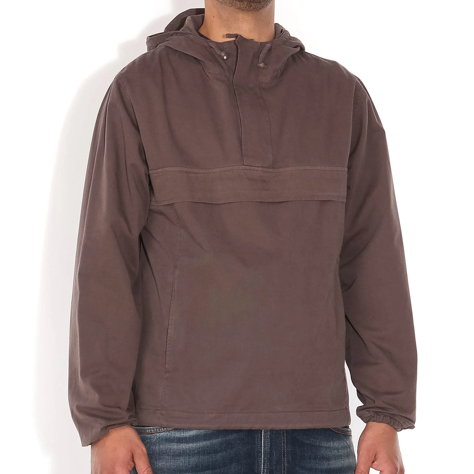 Pauling Pullover Jacket toffee - Image 4