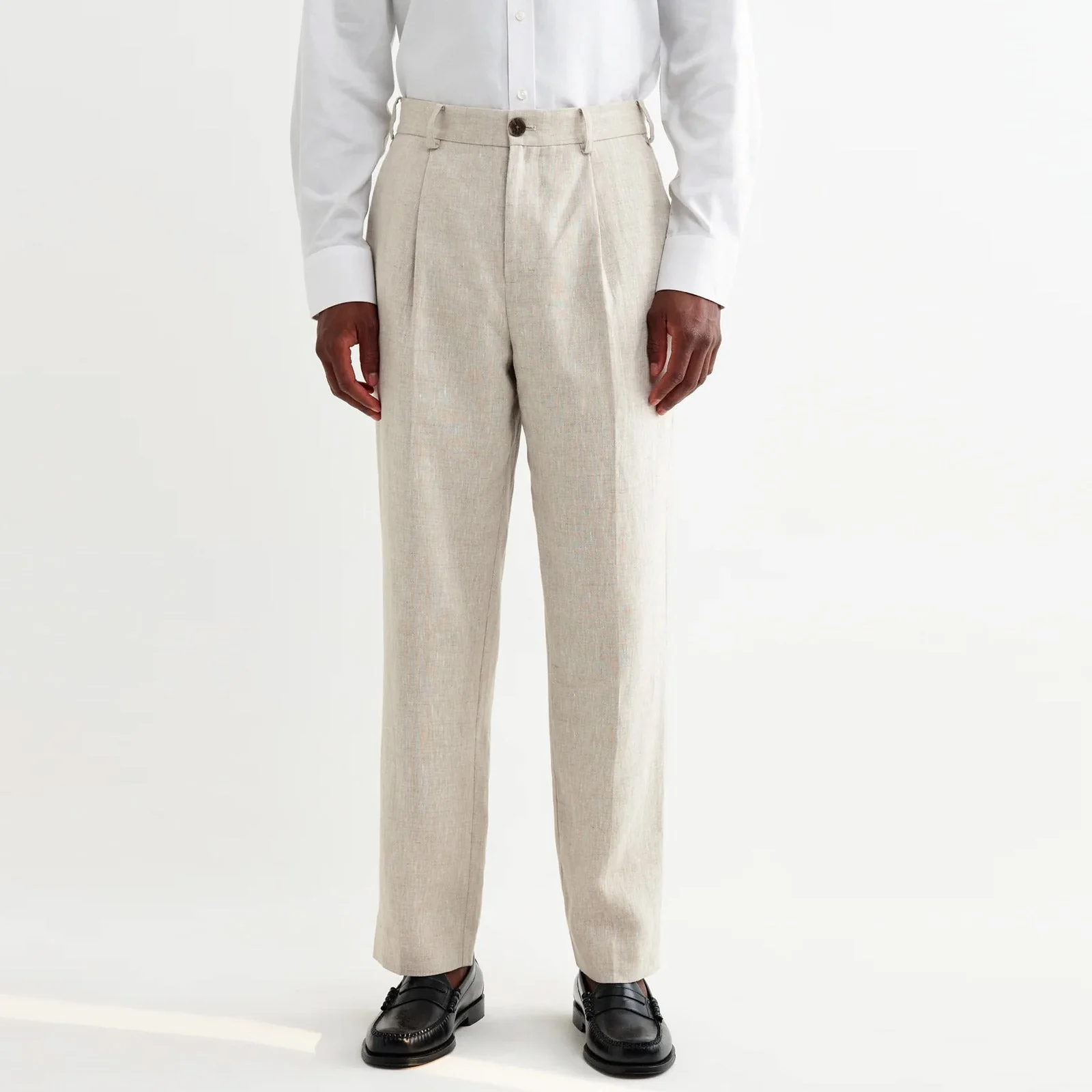 Aubyn Linen Trousers natural