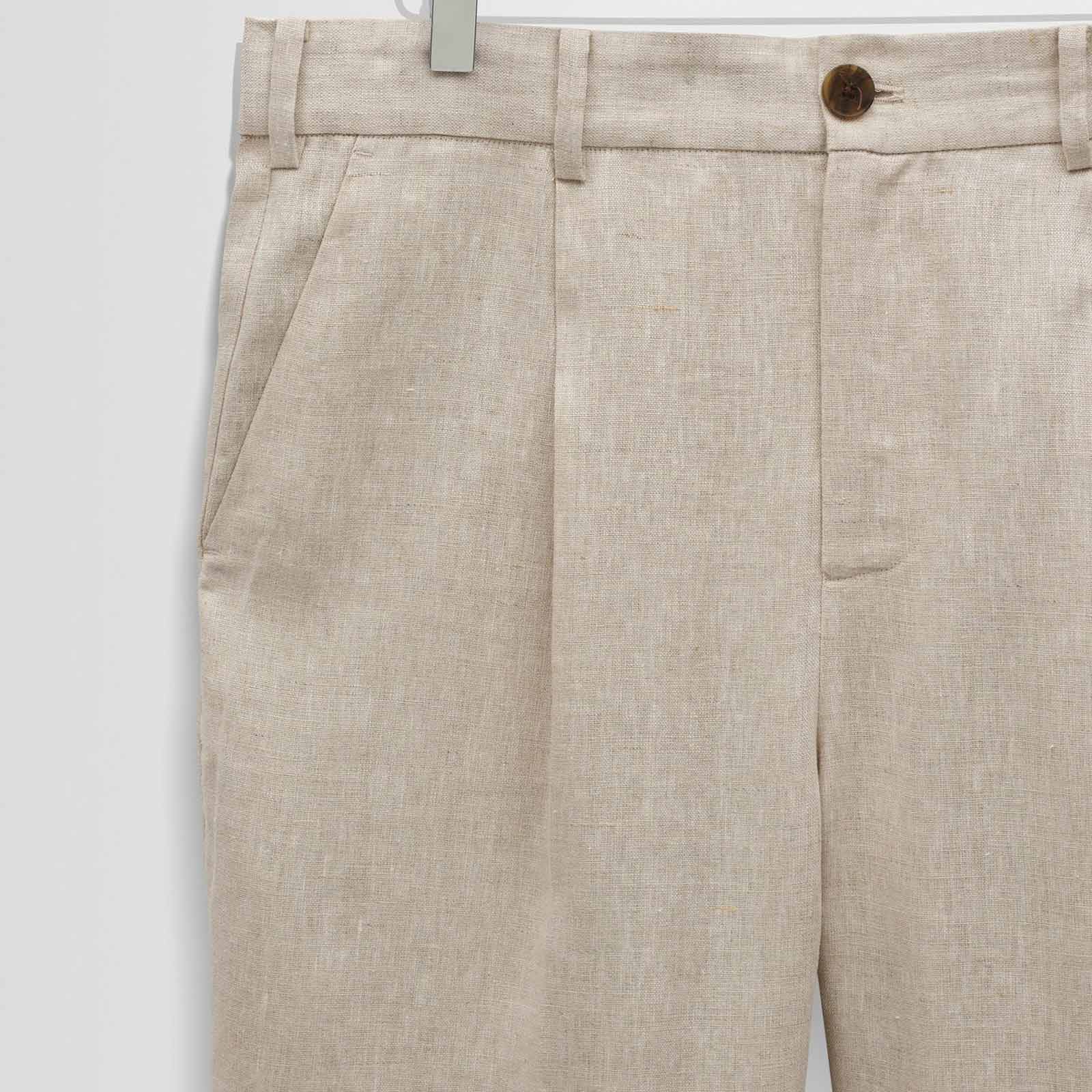 Aubyn Linen Trousers natural - Image 4