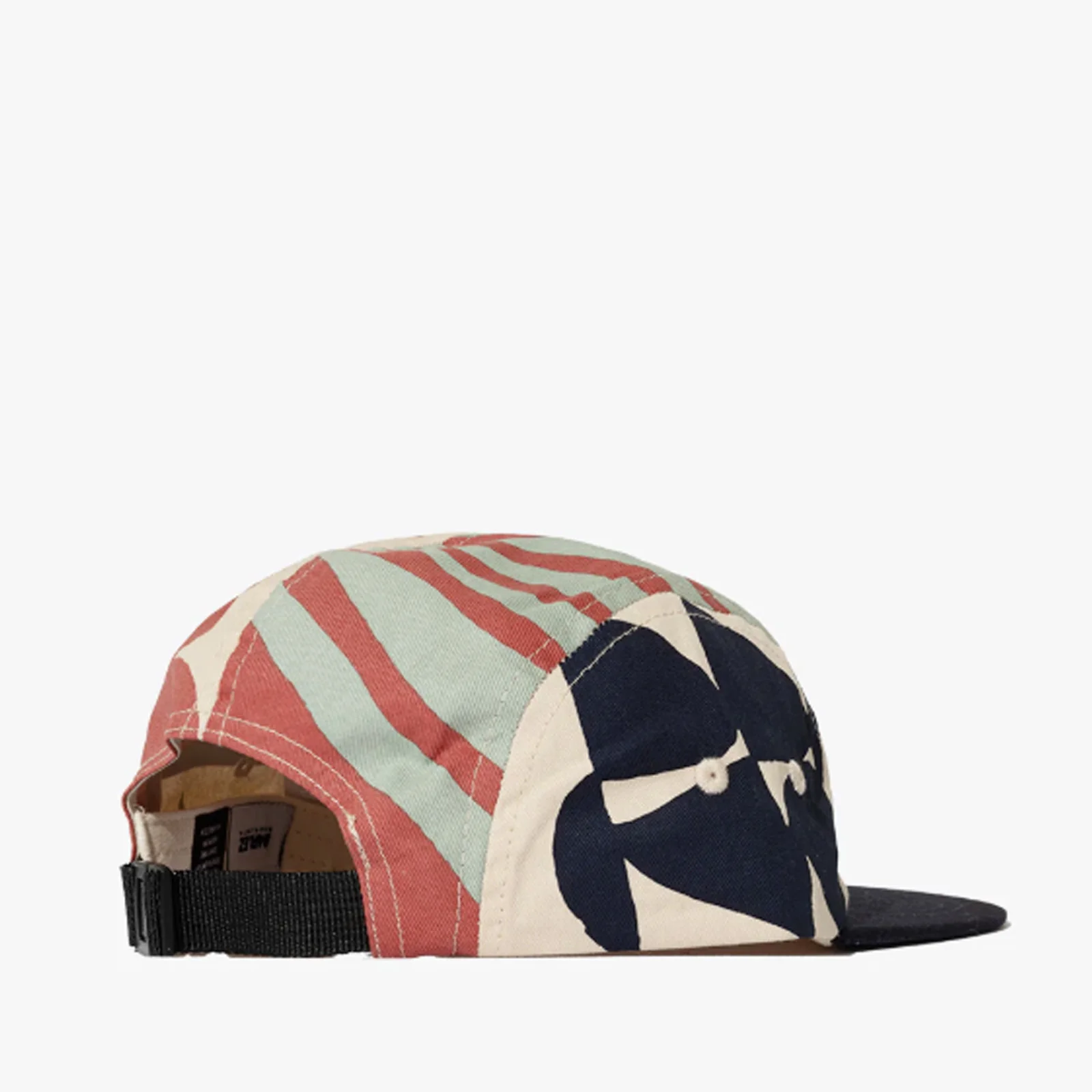 Auden 5 Panel Cap multi - Image 4