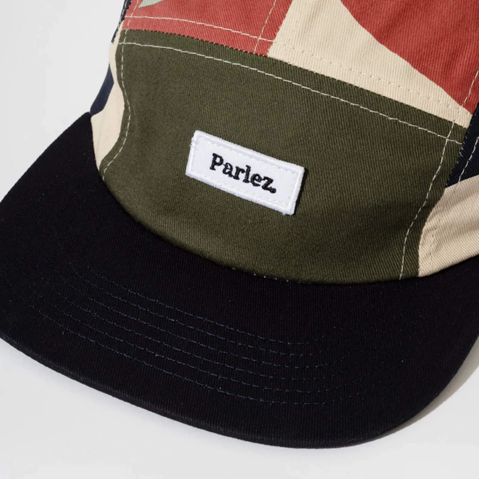 Auden 5 Panel Cap multi - Image 5
