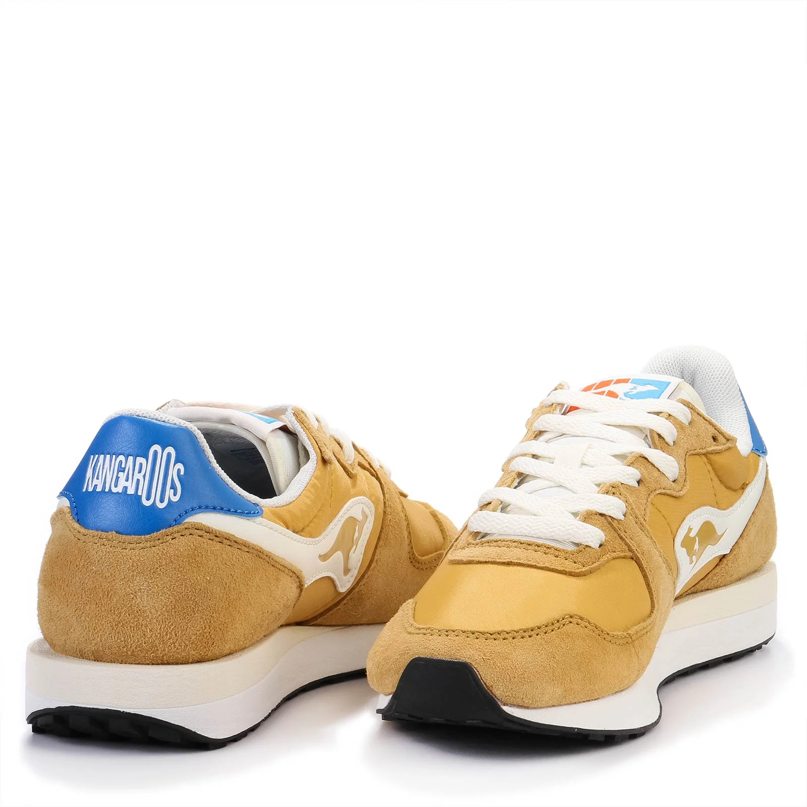 Aussie Athluxe II mustard/cream - Image 3