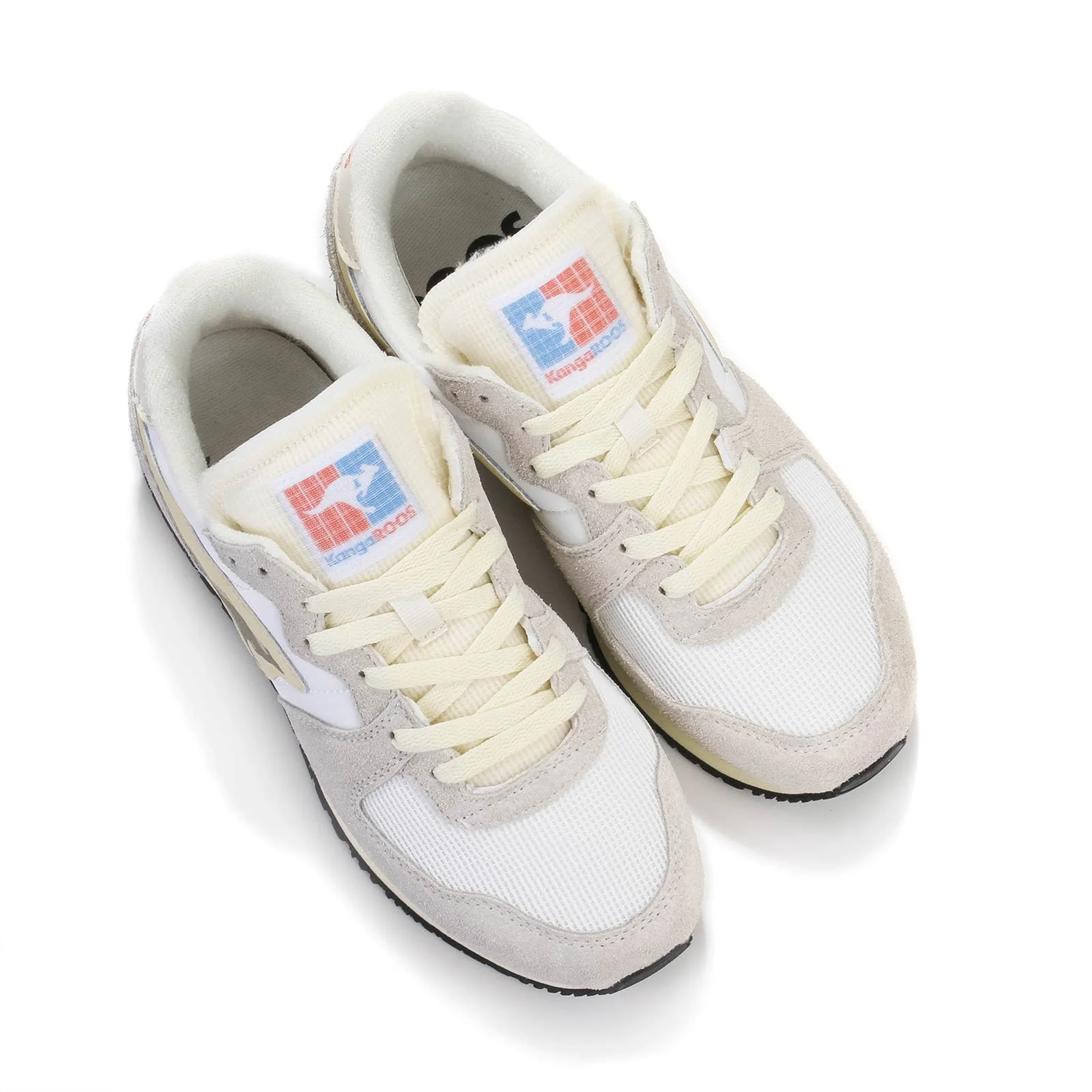 Aussie Mono cream/white - Image 4
