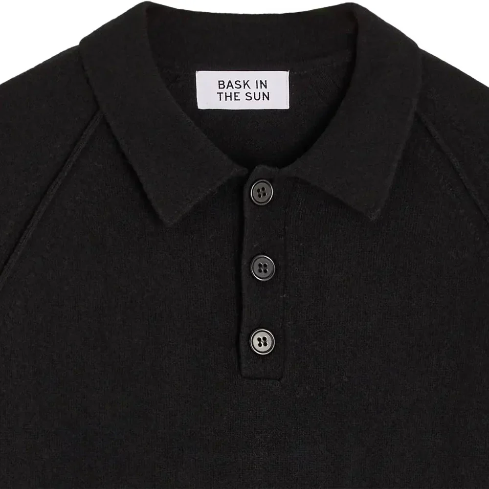 Austin Polo black - Image 2