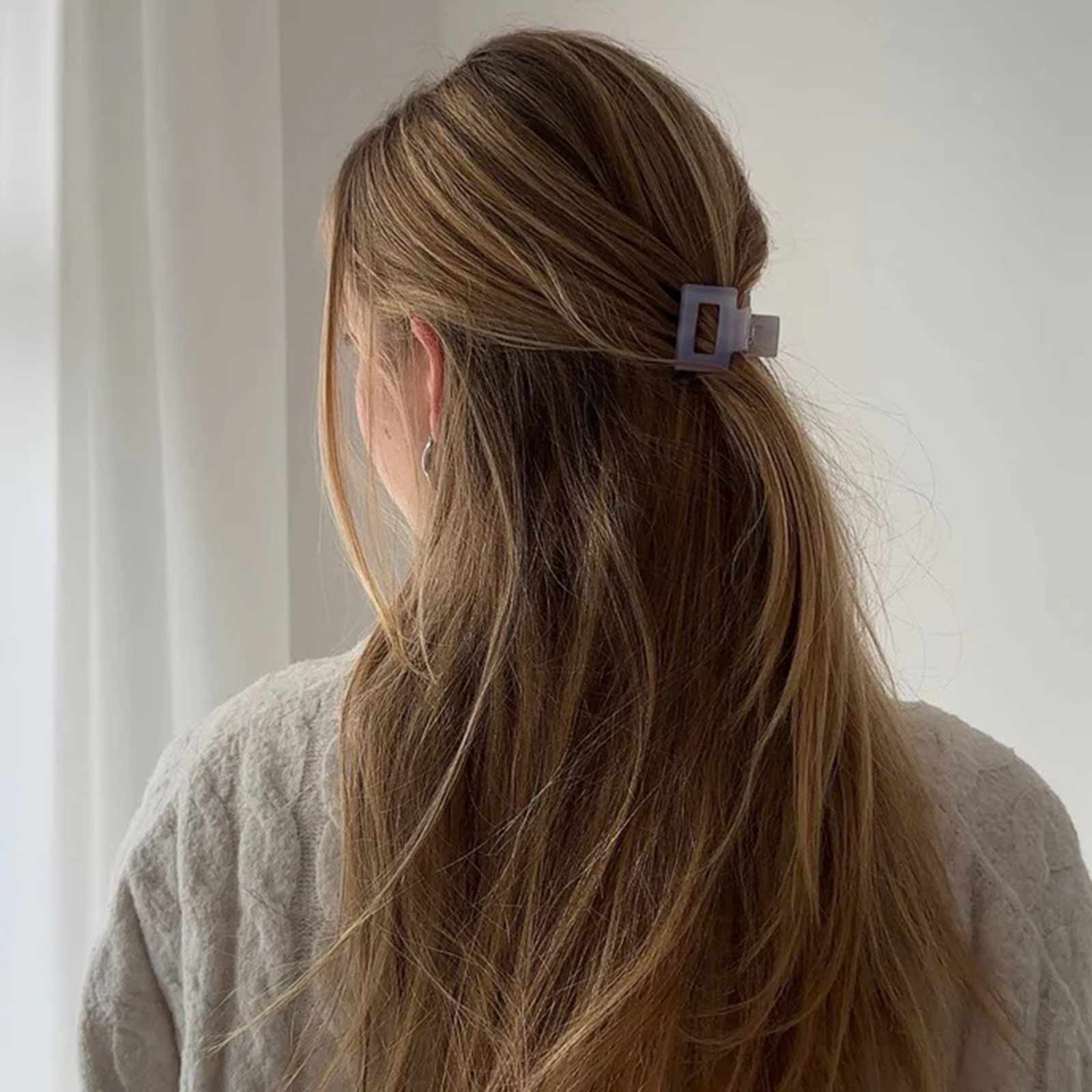 Ava Clip pale purple - Image 2