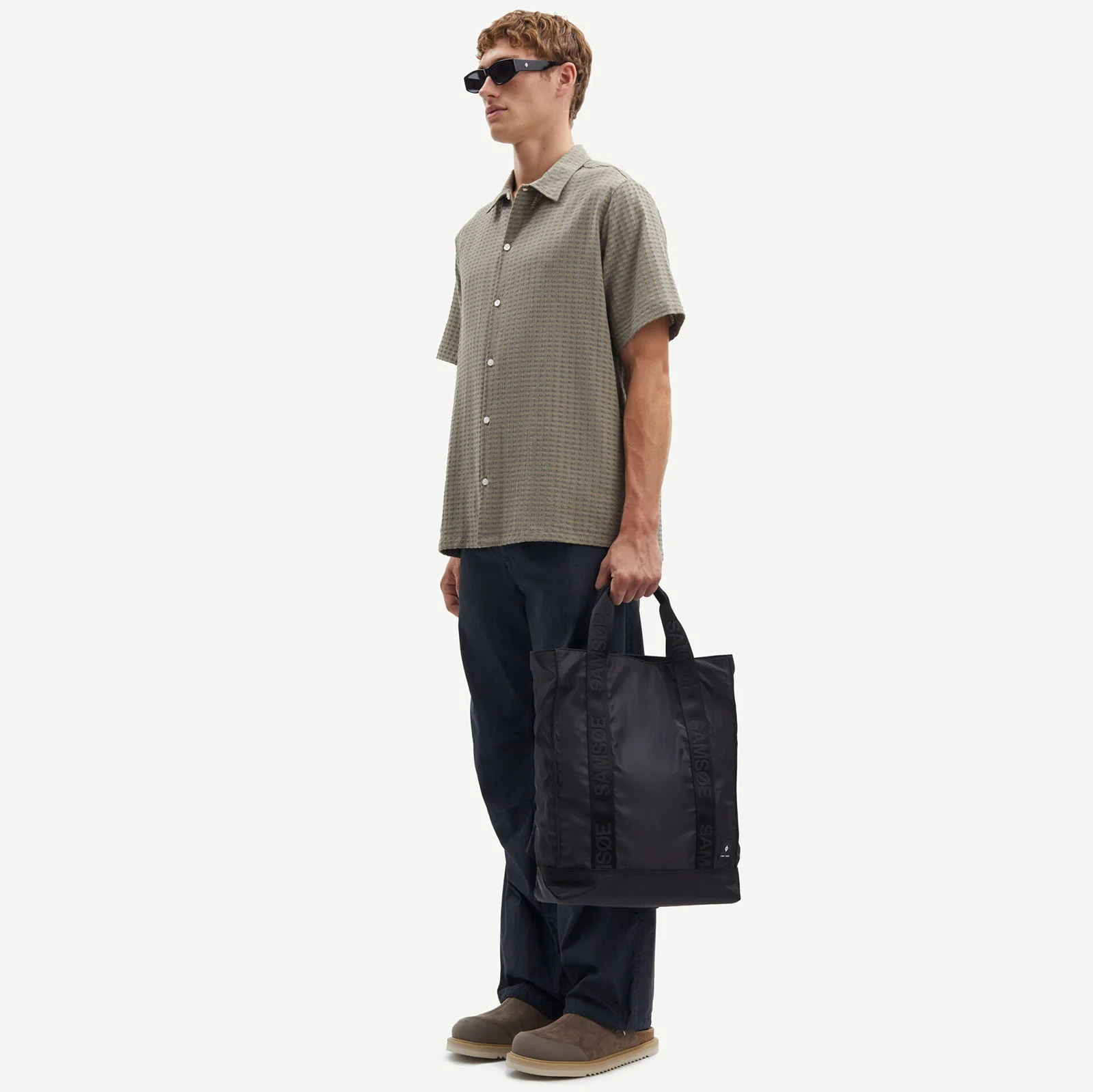 Avan JX Shirt 14698 dusty olive - Image 4