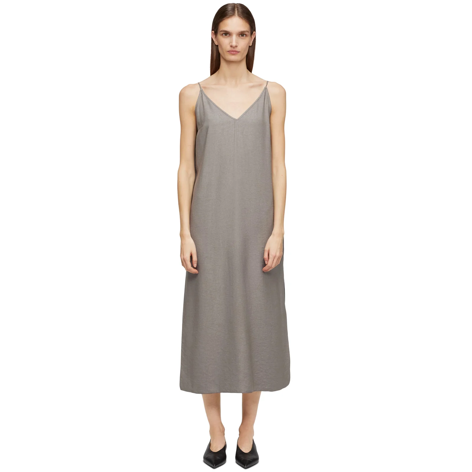 Avelora Dress 130082 grey