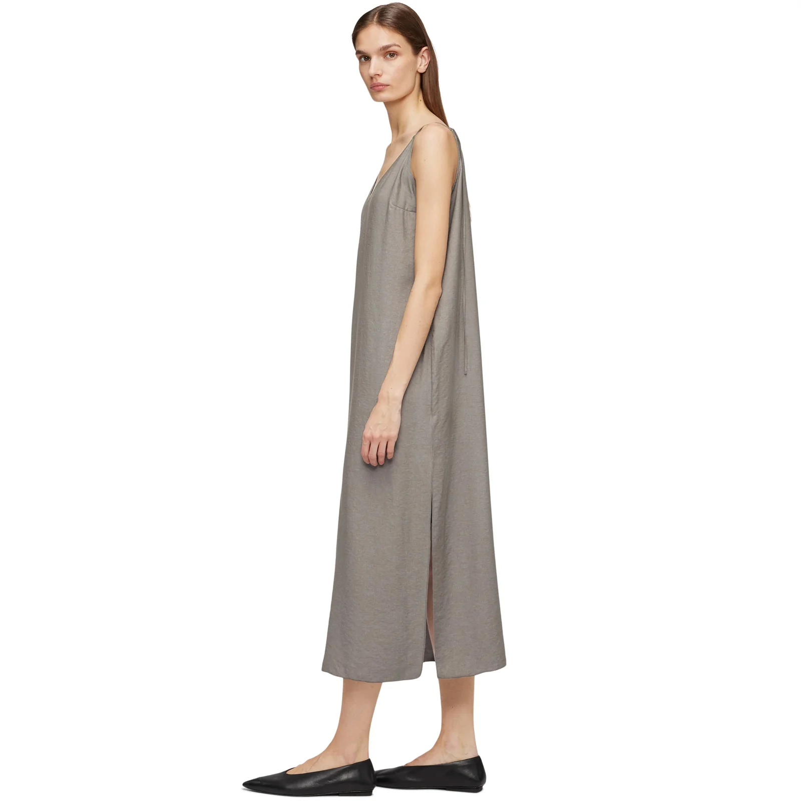 Avelora Dress 130082 grey - Image 3