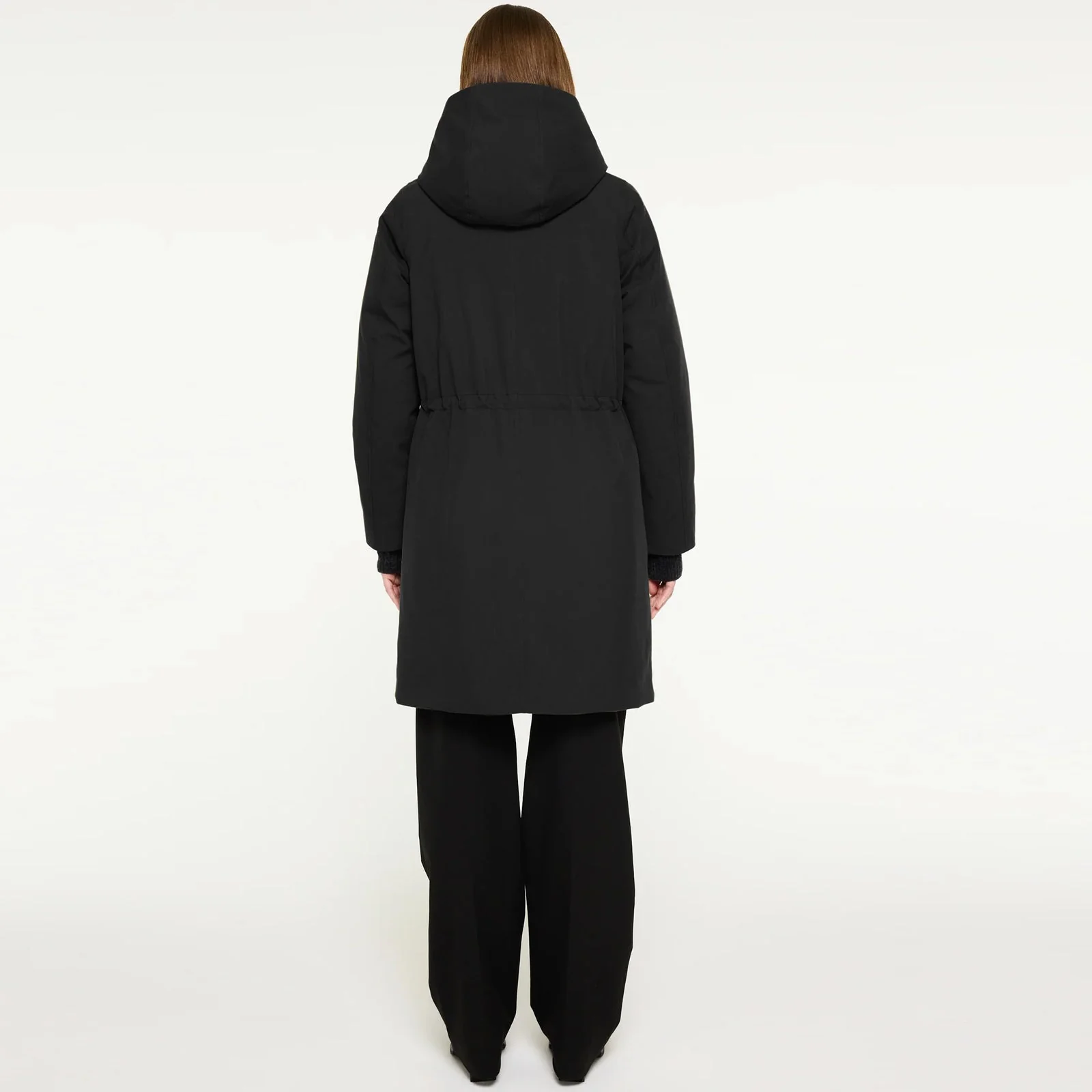 Avelyne Winter Parka black - Image 2