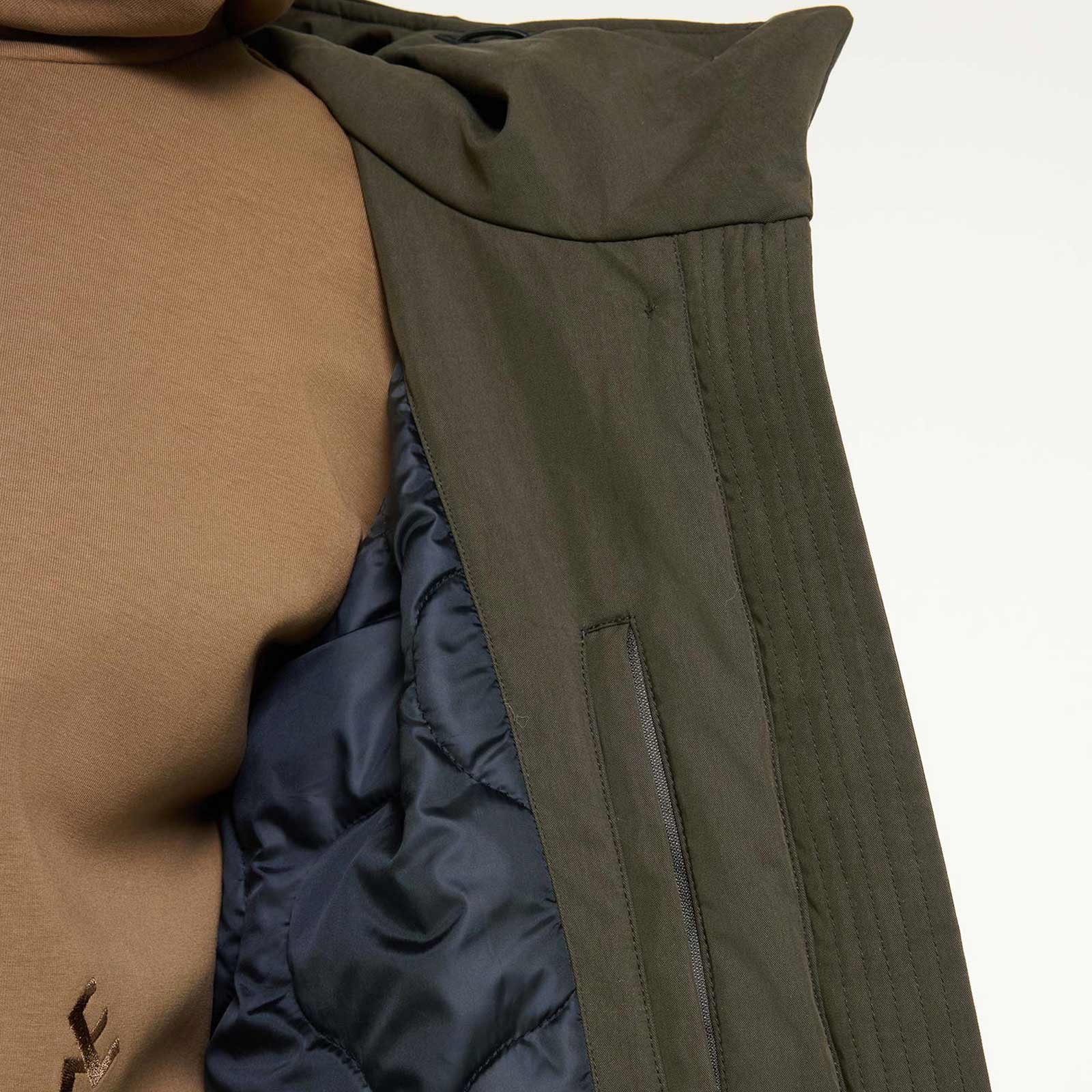 Avelyne Winter Parka deep olive - Image 5