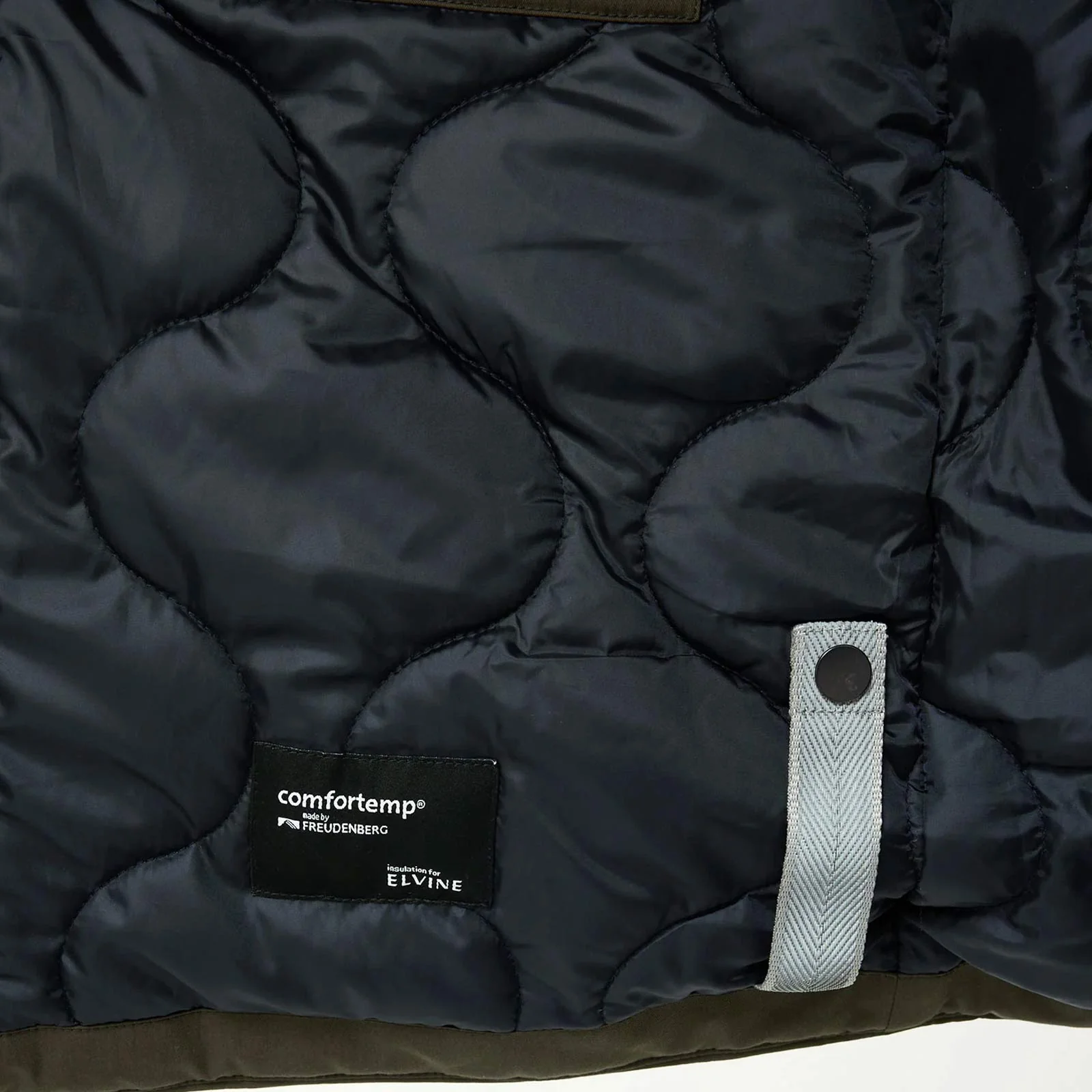 Avelyne Winter Parka deep olive - Image 6