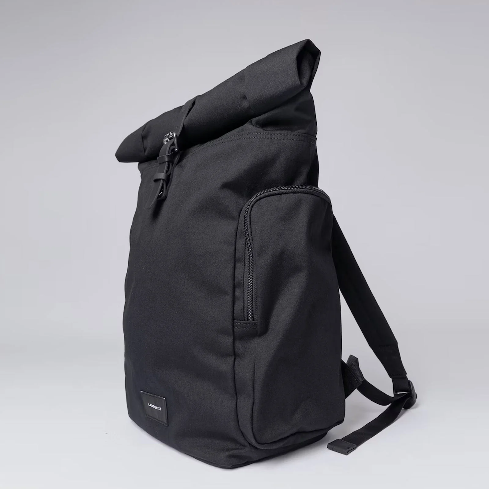 Axel Rolltop Backpack black - Image 2
