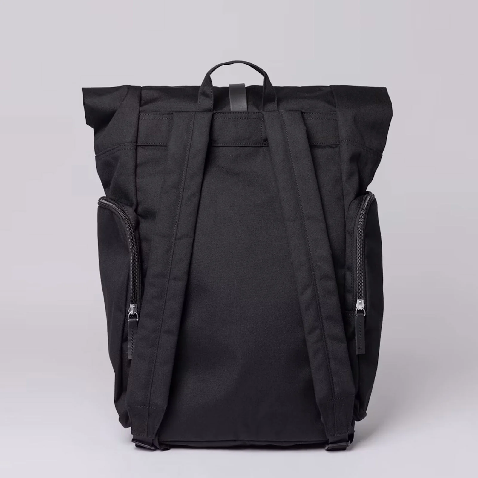 Axel Rolltop Backpack black - Image 3