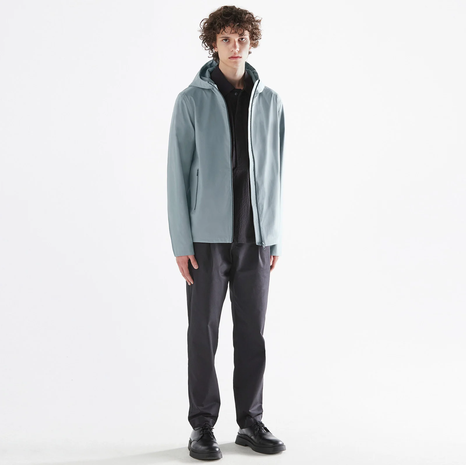 Ayden Jacket english blue - Image 5