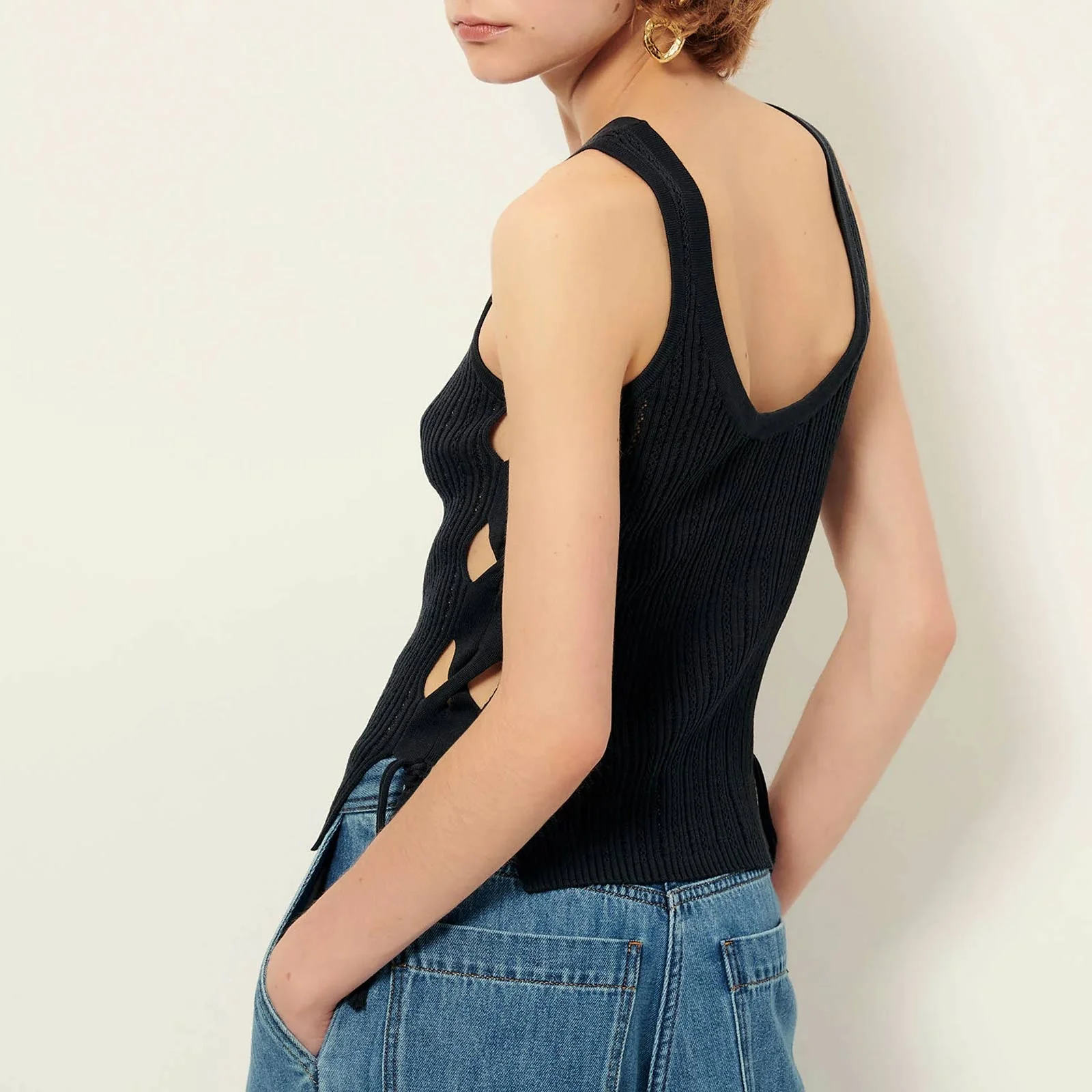 Ayrson Tanktop smoke green - Image 2