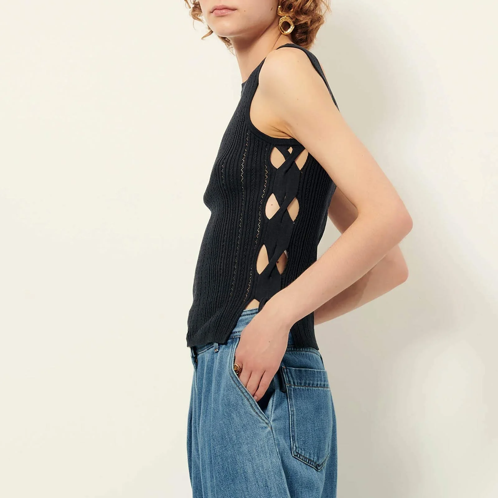 Ayrson Tanktop smoke green - Image 3