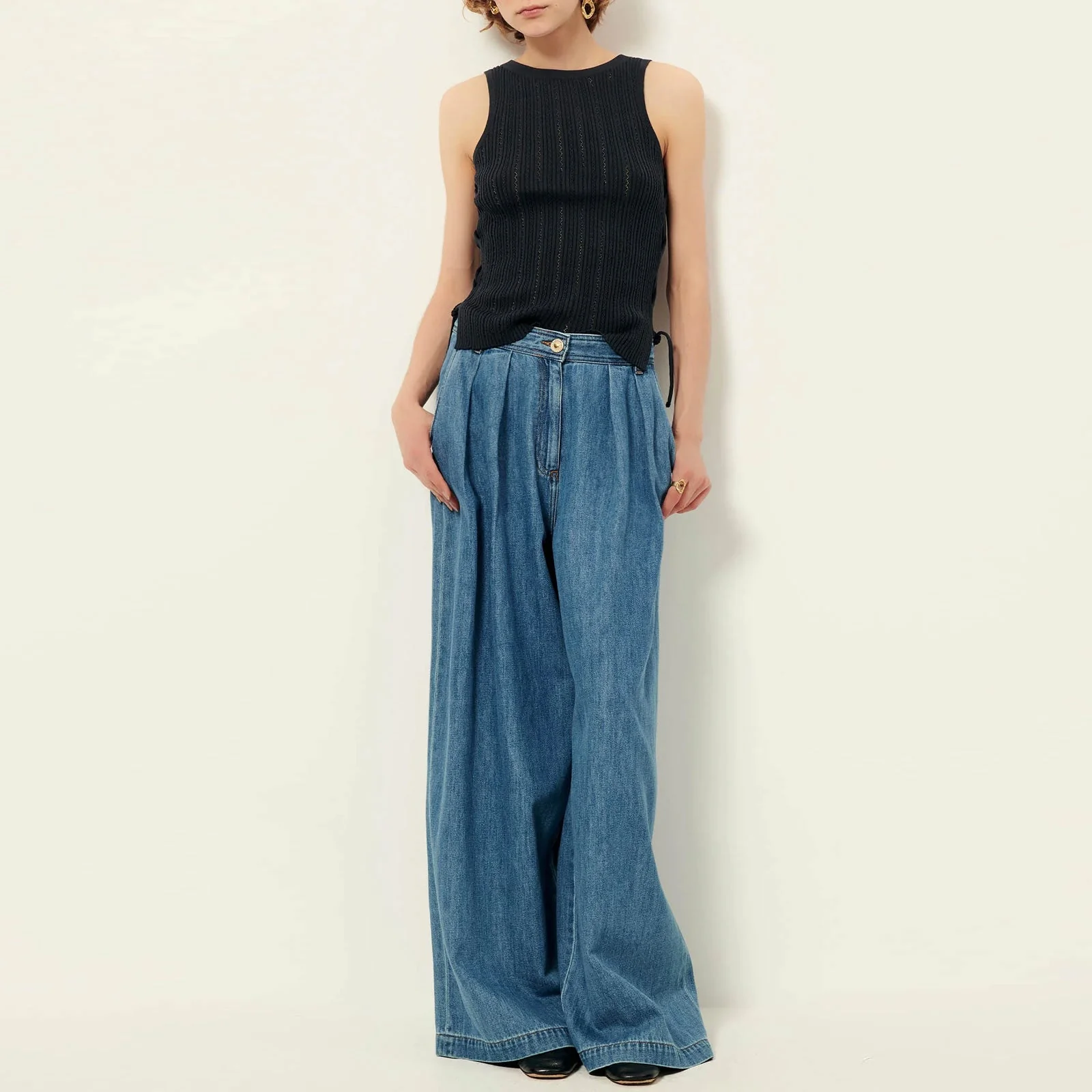 Ayrson Tanktop smoke green - Image 4