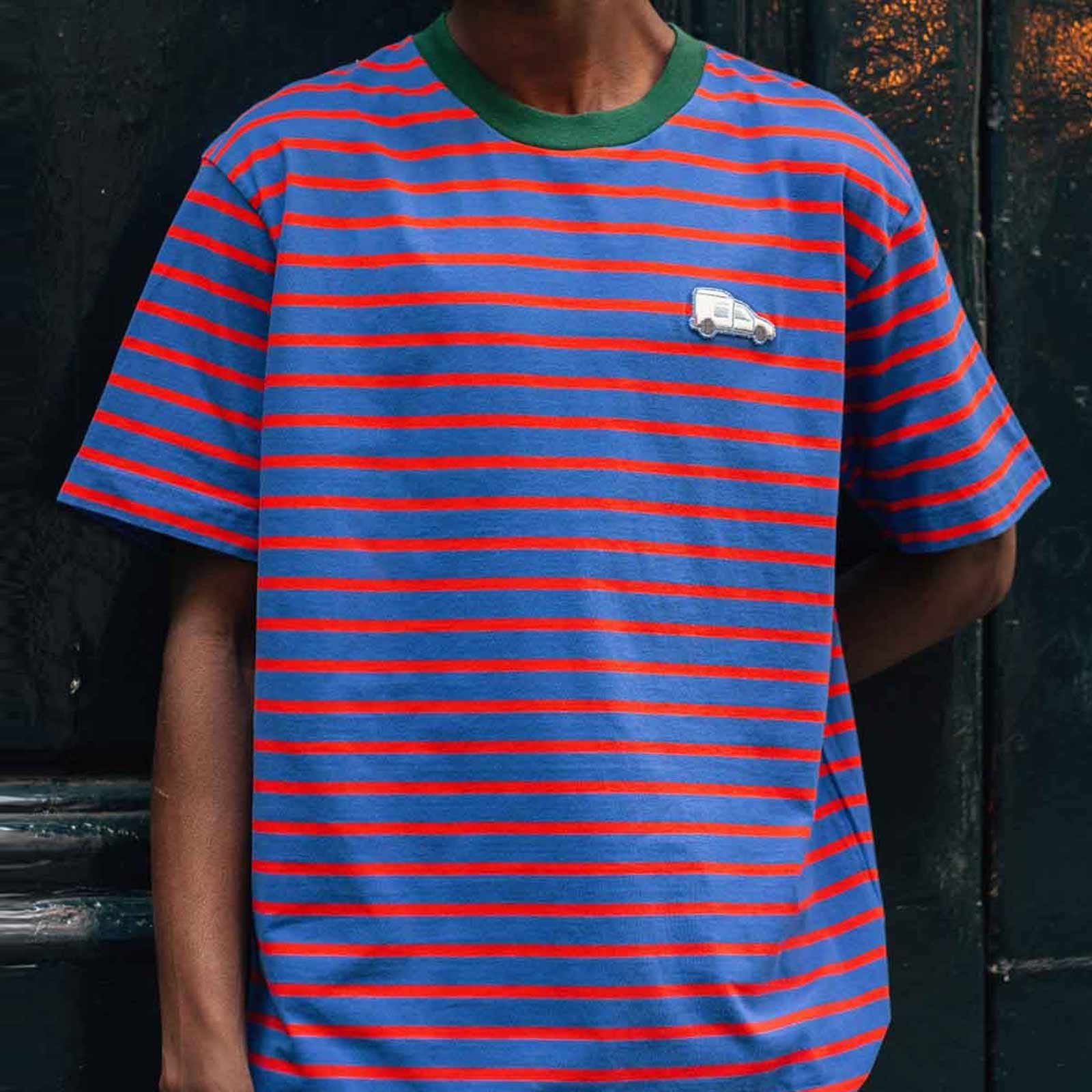 Bagnole T-Shirt raye