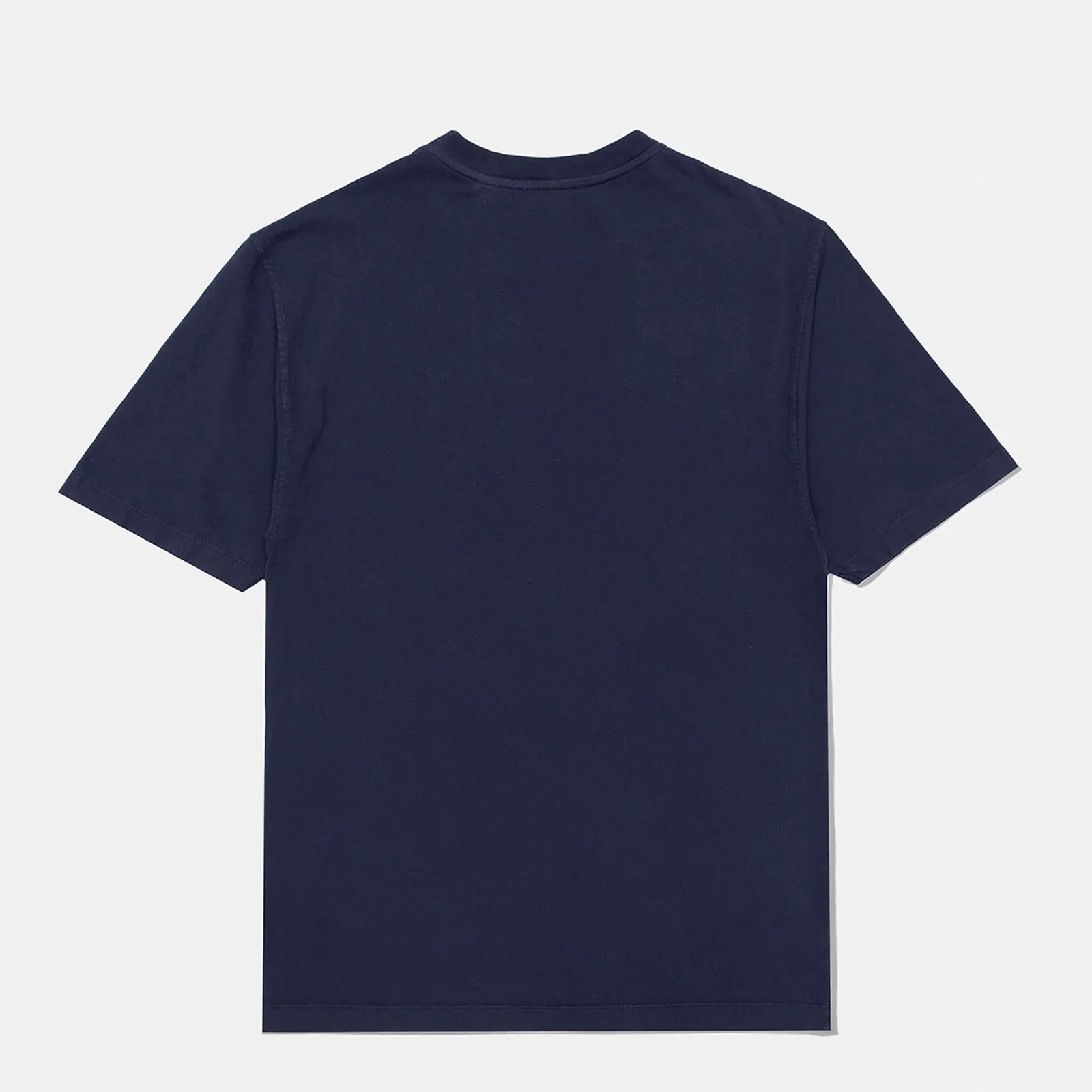 Balance Life Tee plain navy - Image 2