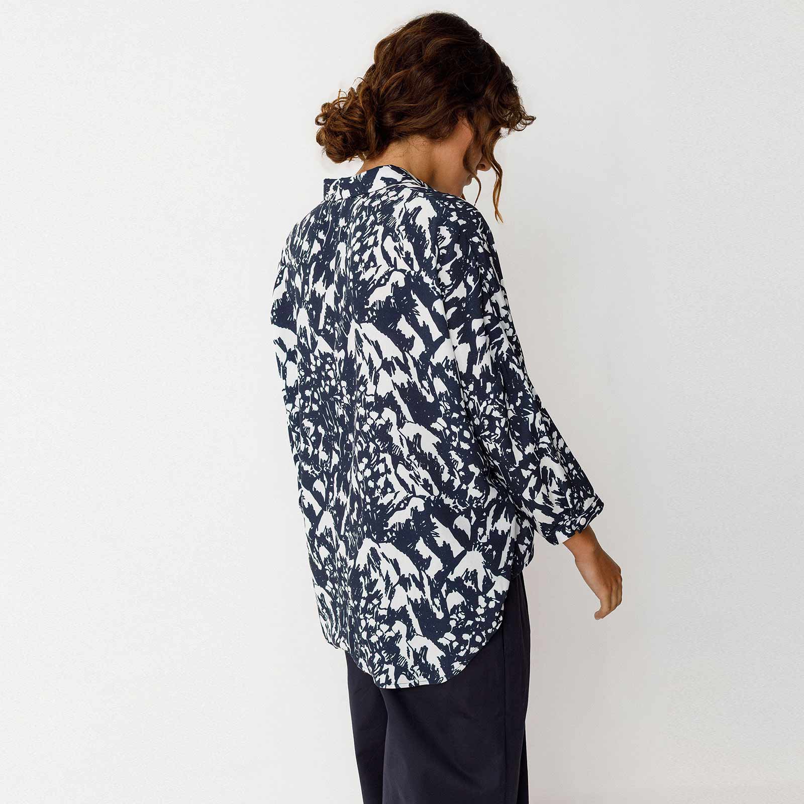 Balentina Shirt camo - Image 2