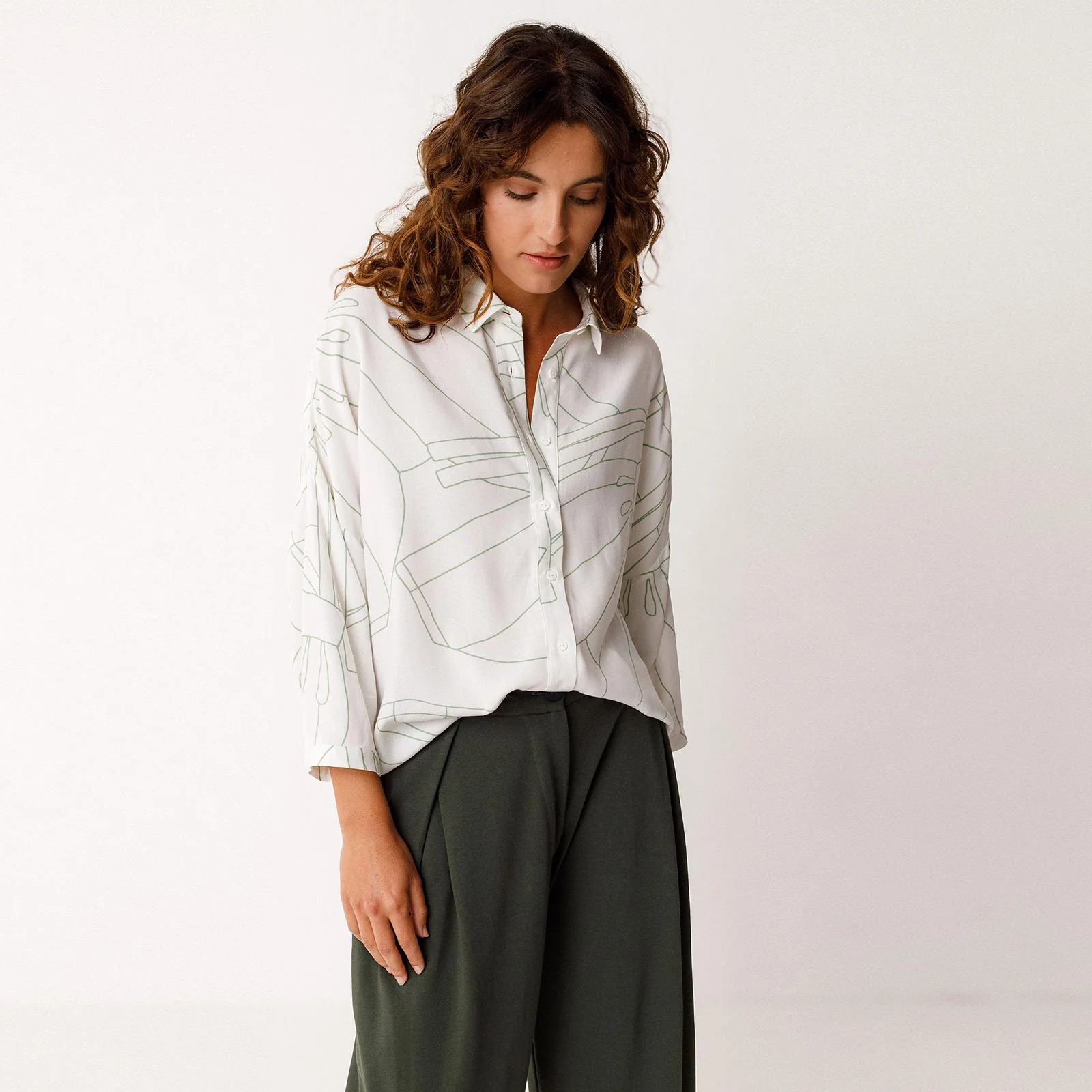 Balentina Shirt hanbox
