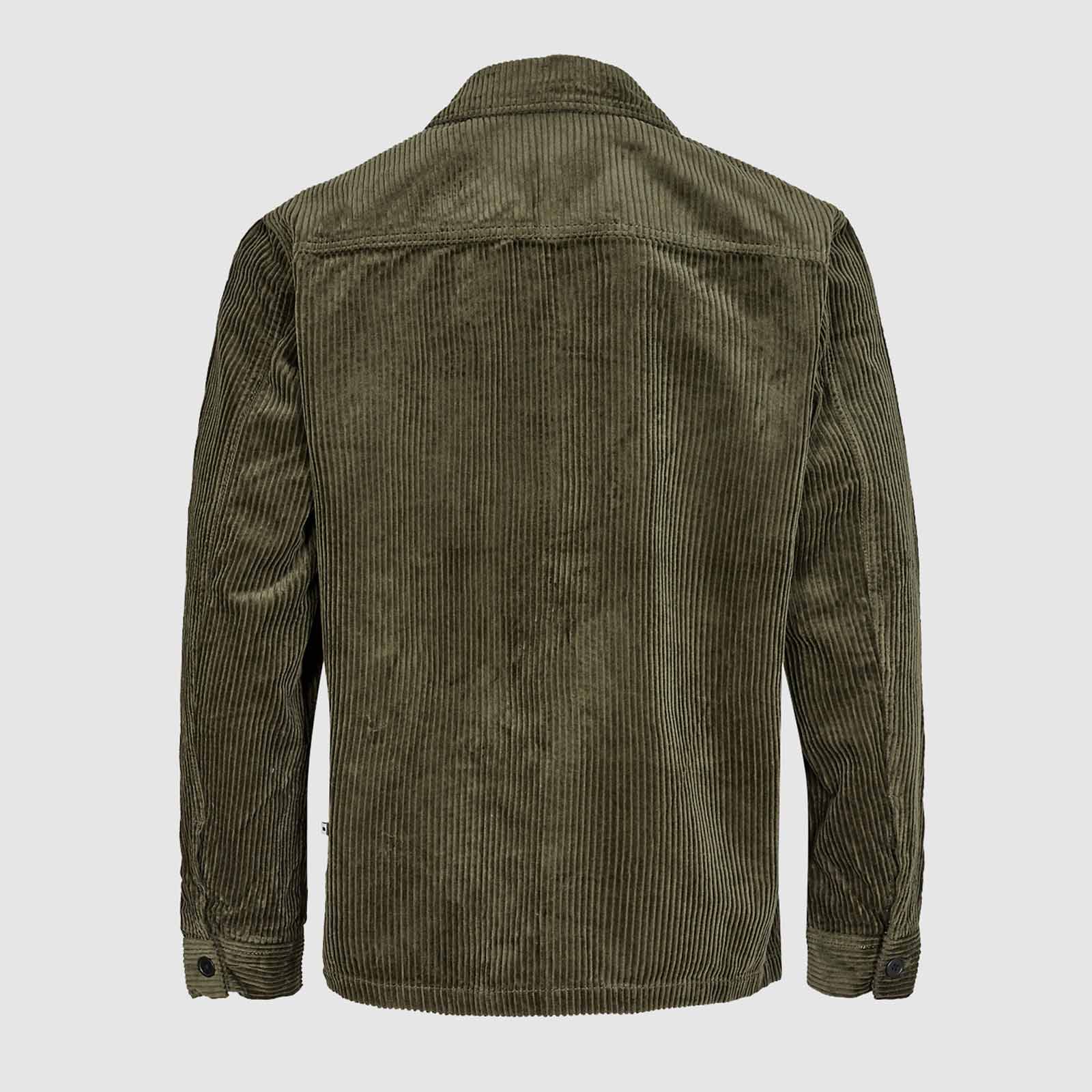 Baleo Overshirt 0414 forest night - Image 2
