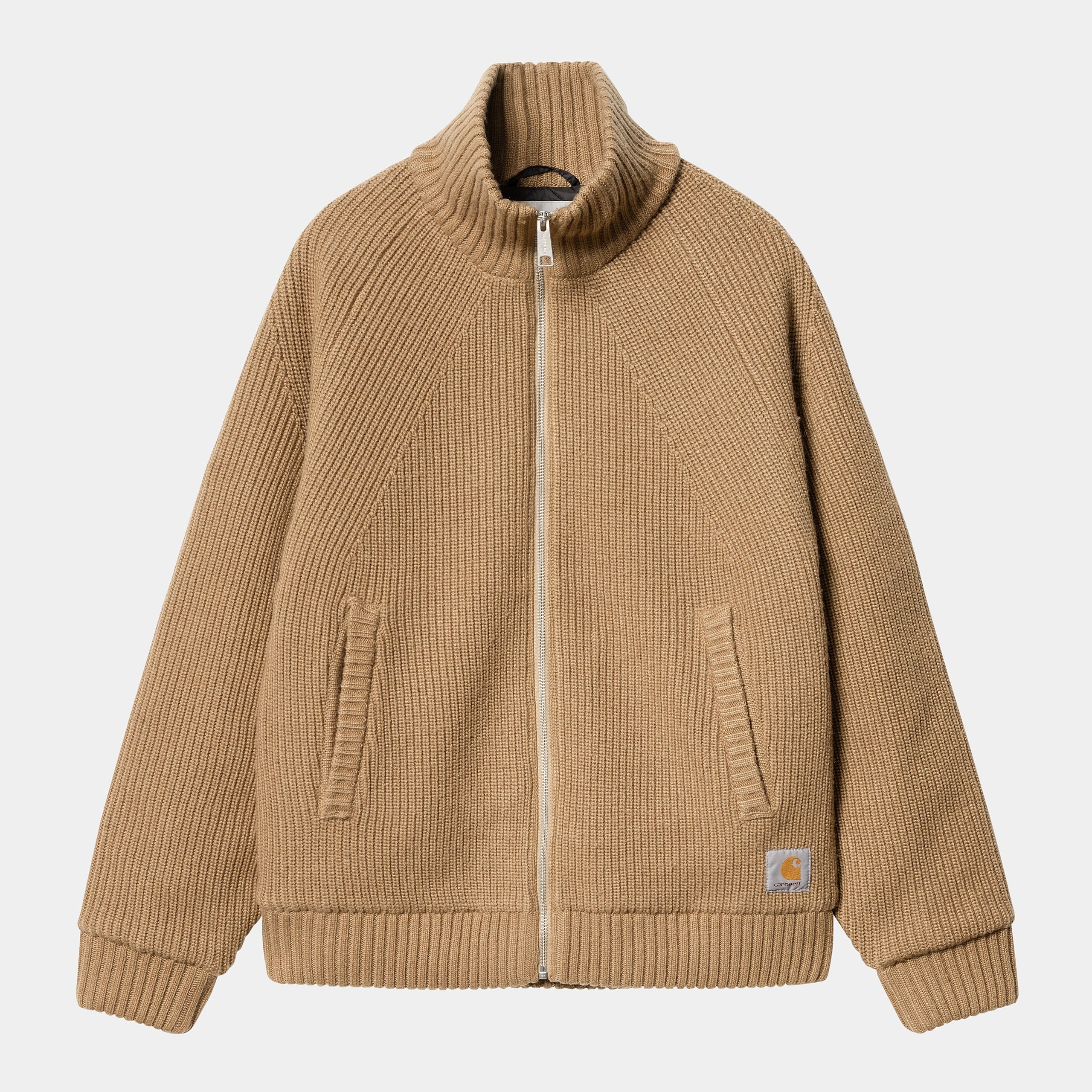 Banley Sweater Jacket peanut - Image 2